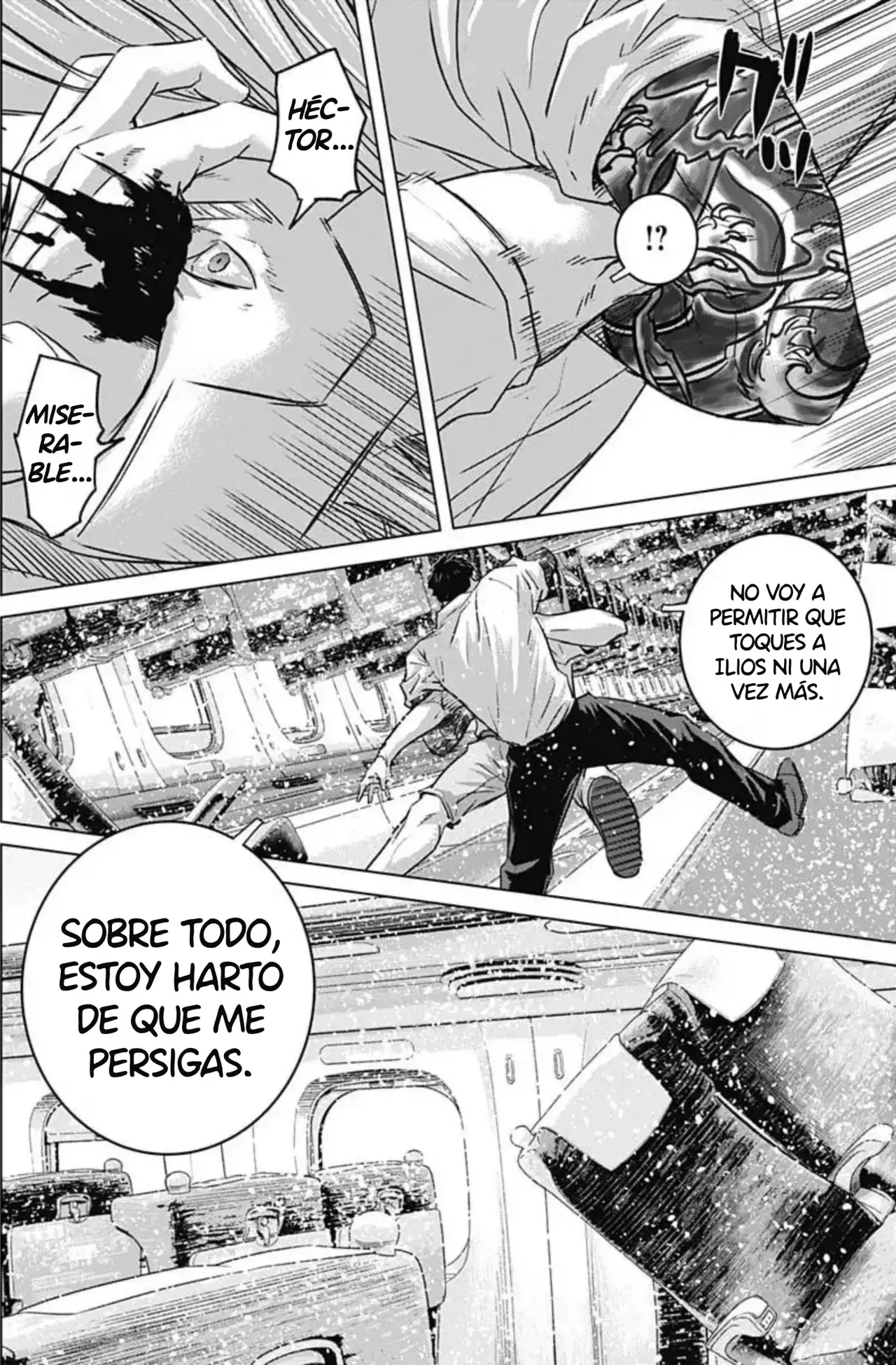 Read Ilios es Manga Online