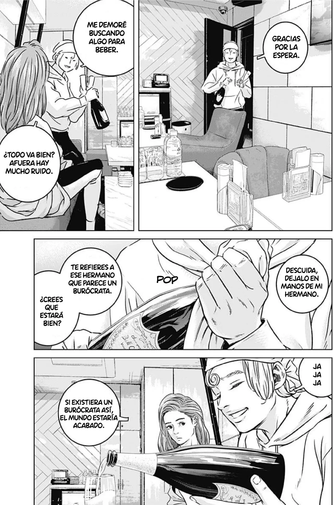 Read Ilios es Manga Online