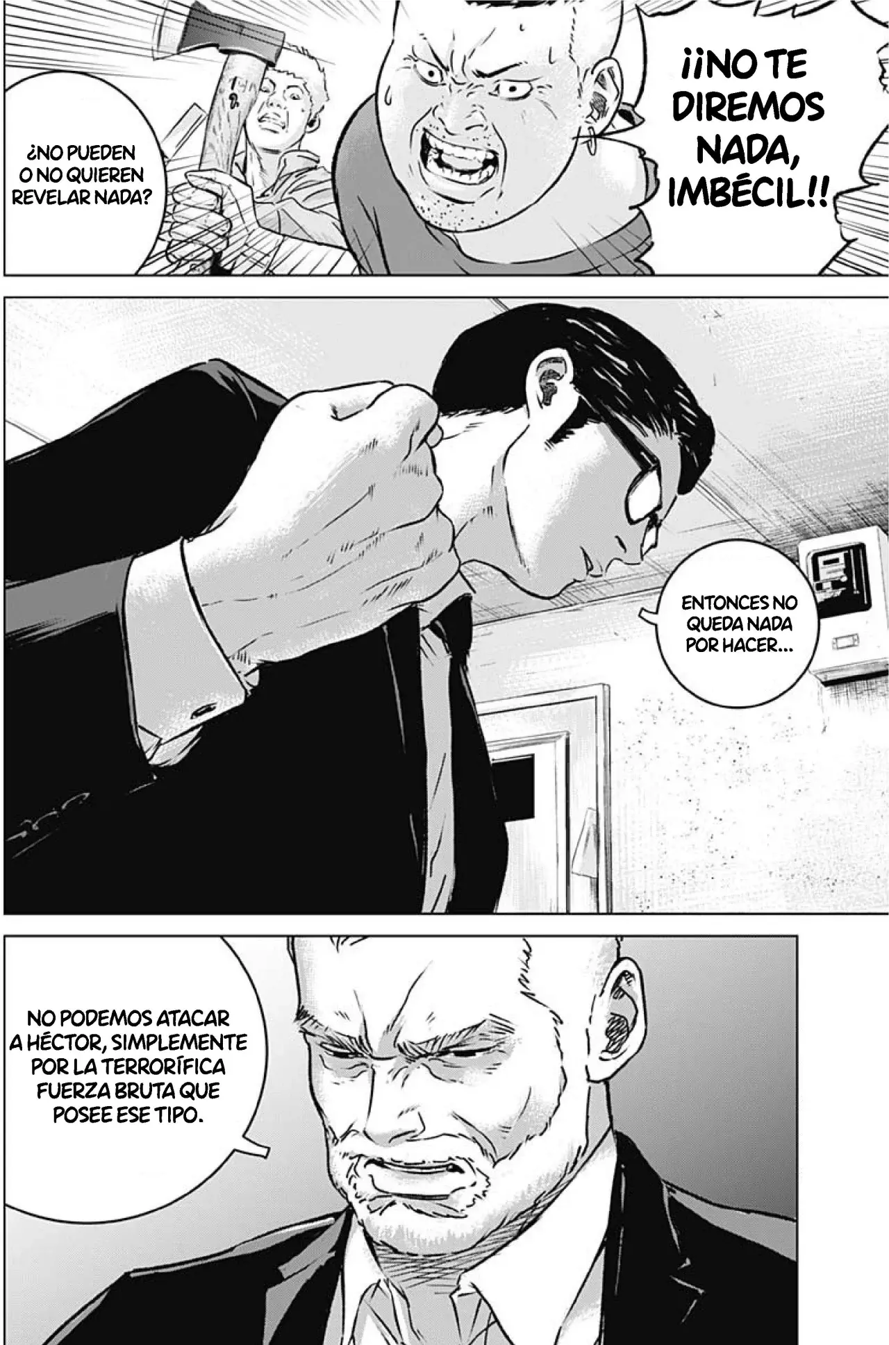 Read Ilios es Manga Online