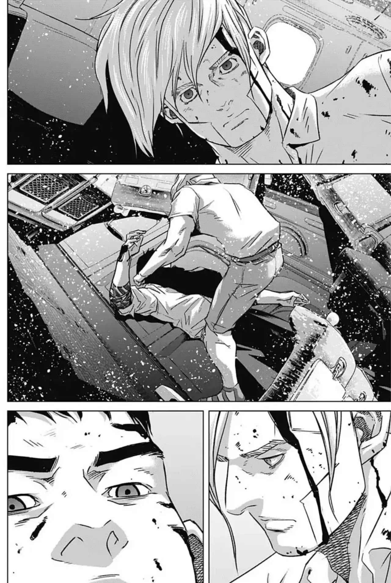 Read Ilios es Manga Online