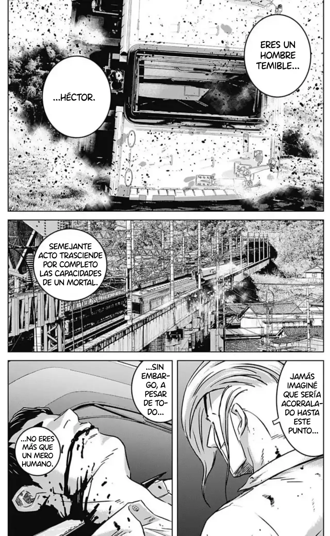 Read Ilios es Manga Online