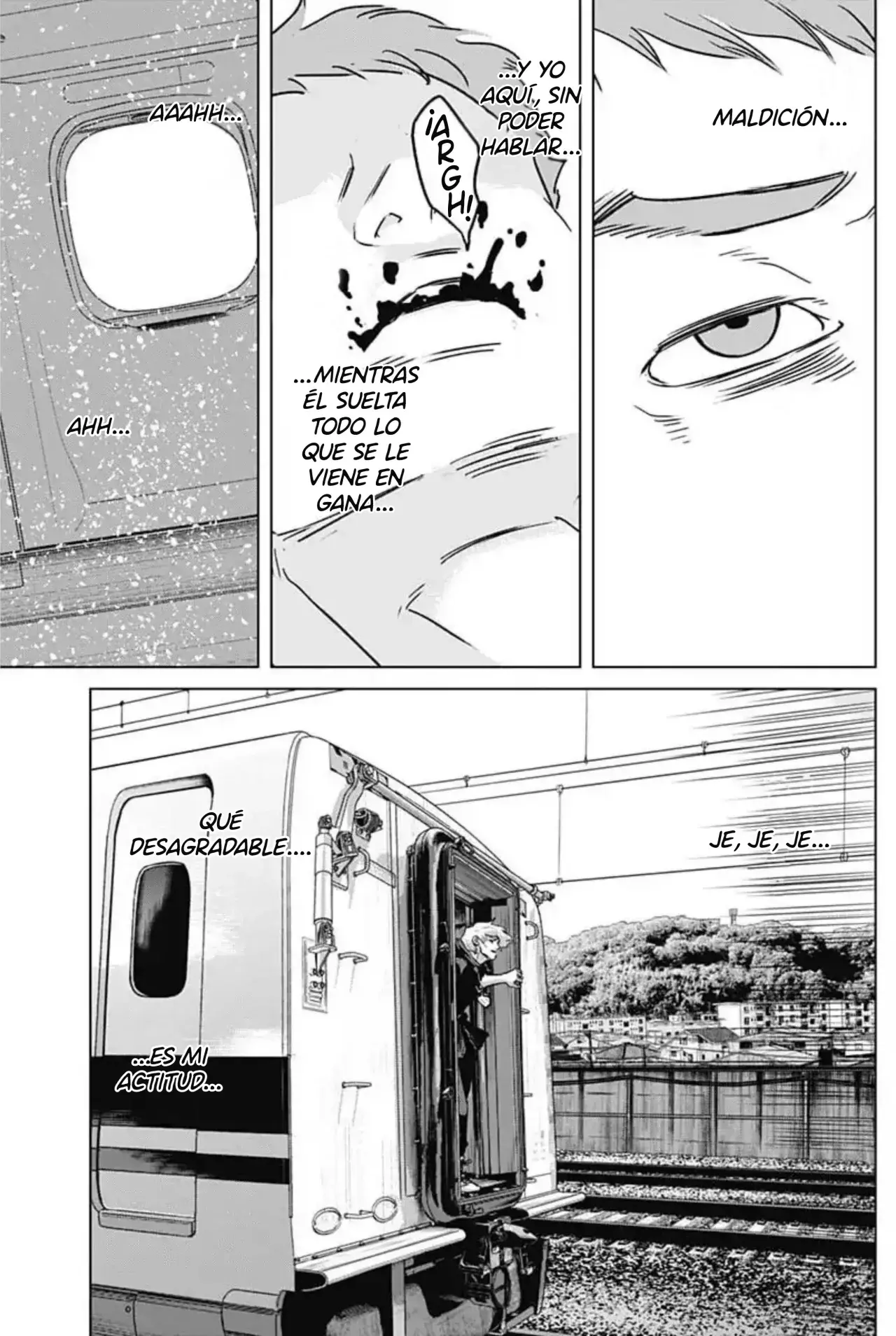 Read Ilios es Manga Online