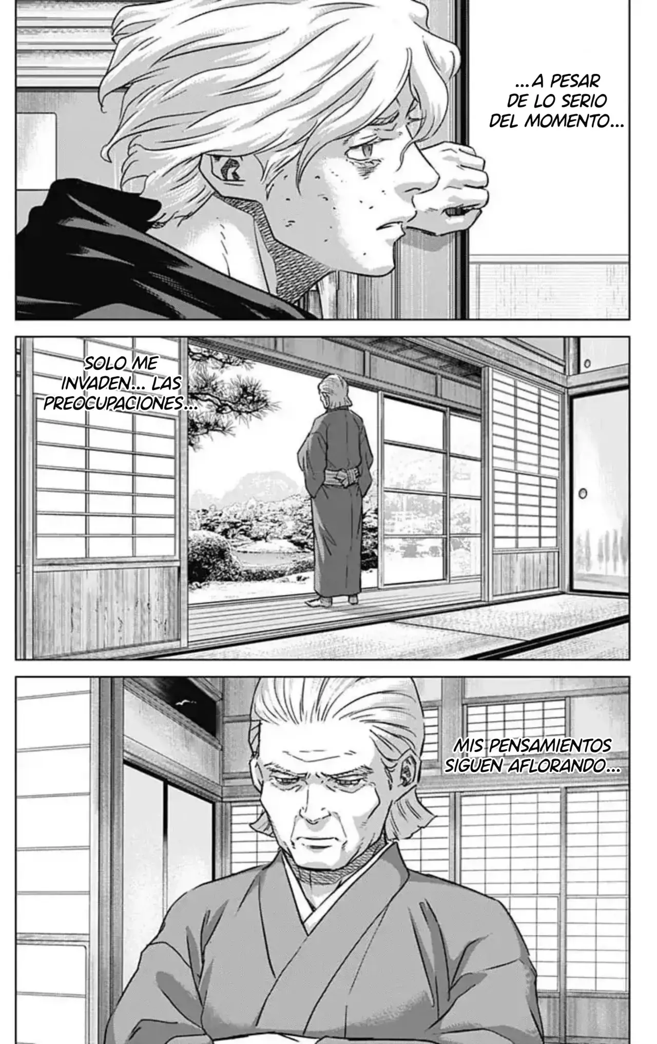 Read Ilios es Manga Online