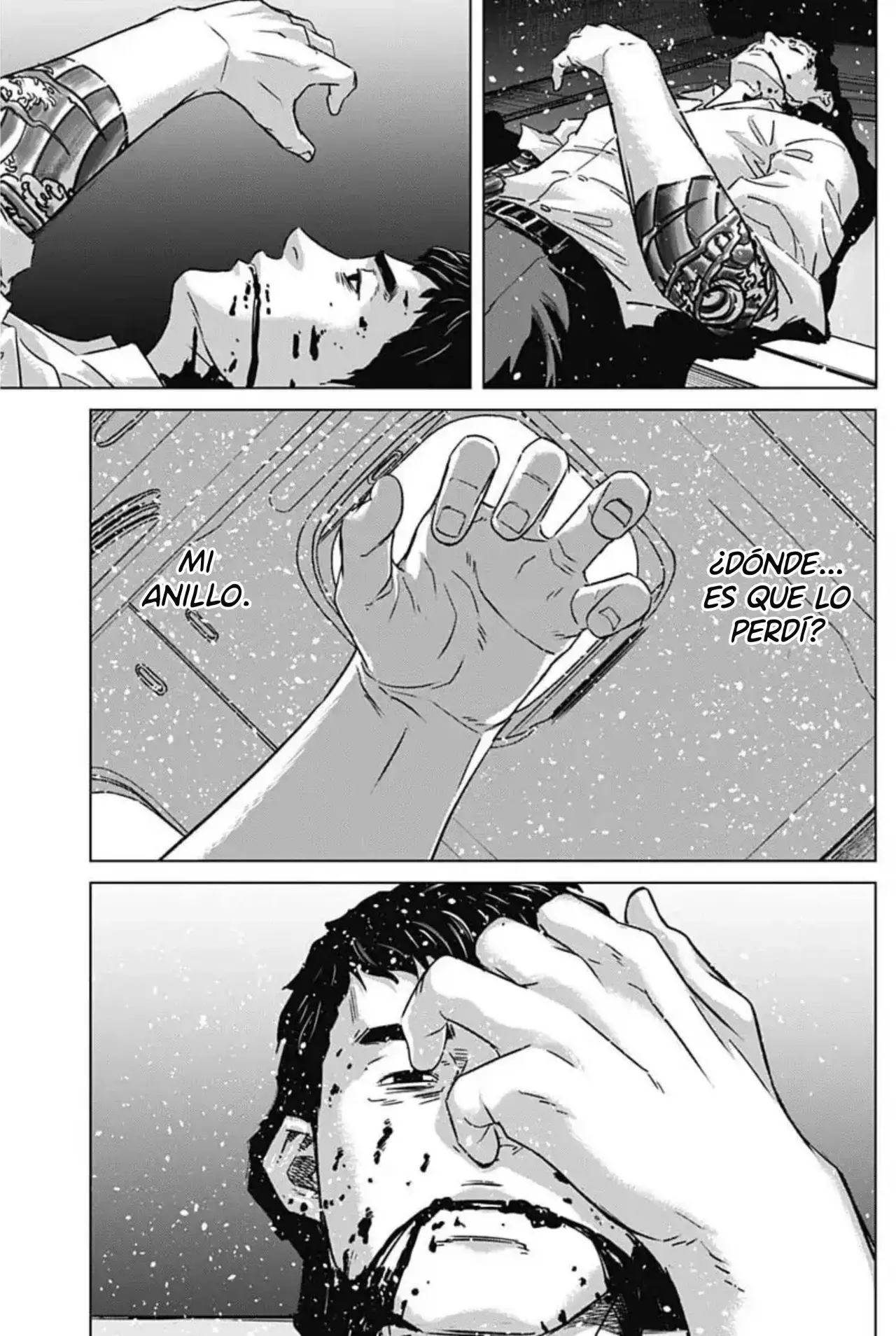 Read Ilios es Manga Online