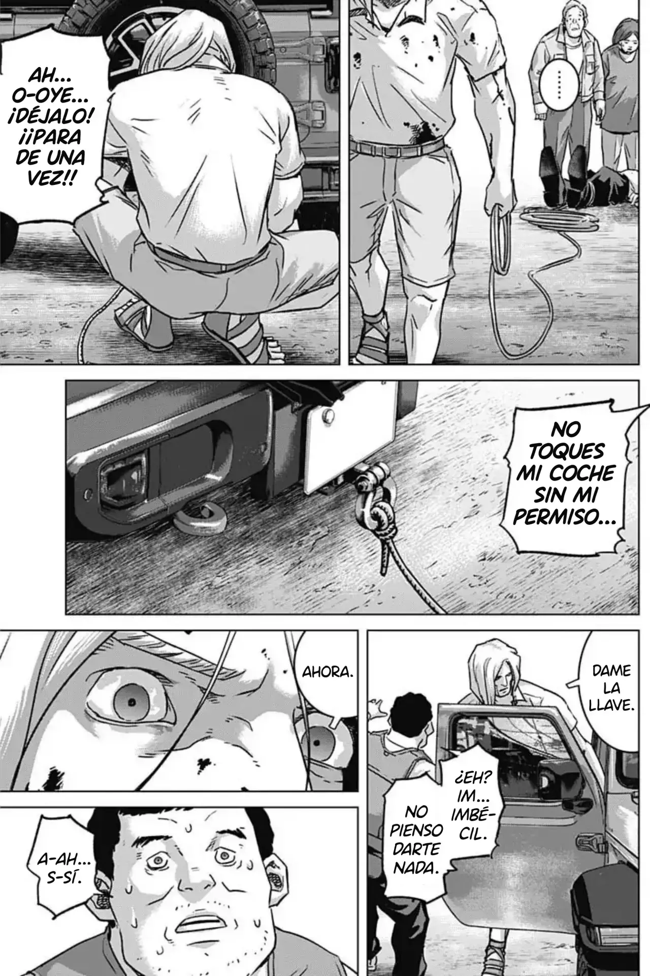 Read Ilios es Manga Online