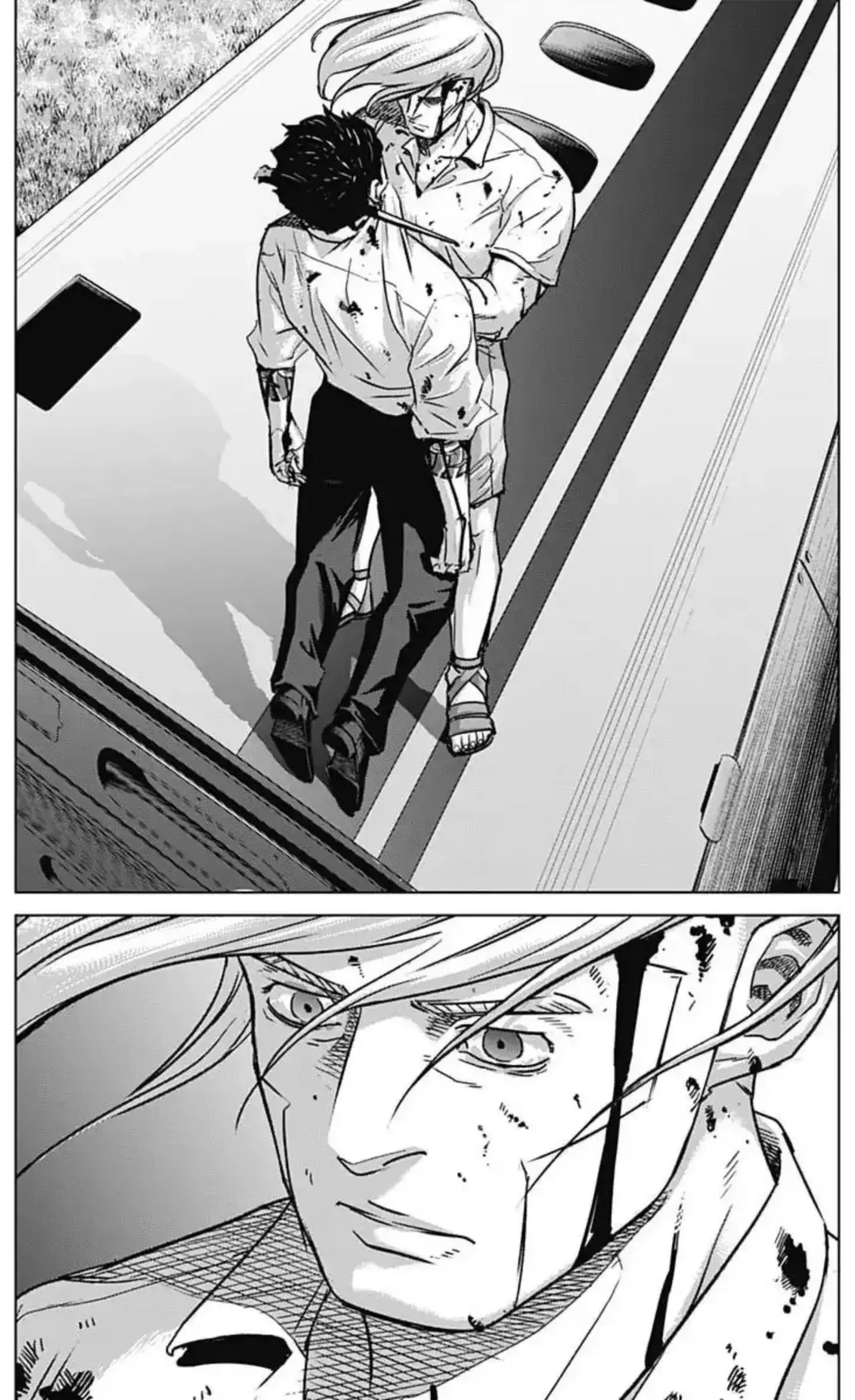 Read Ilios es Manga Online