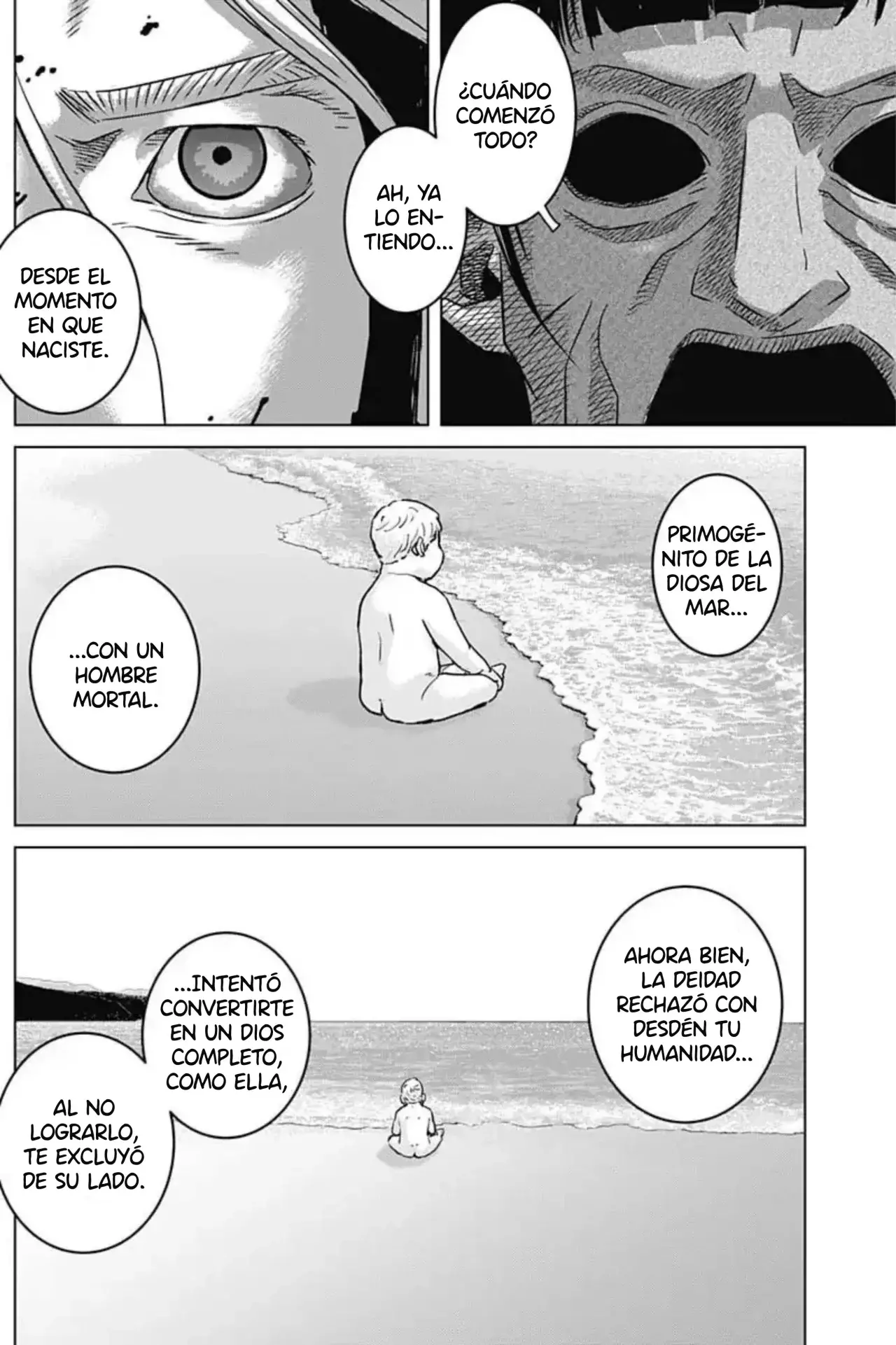 Read Ilios es Manga Online