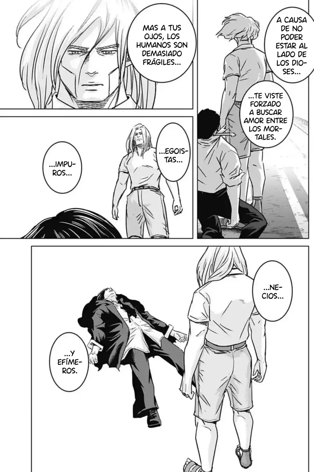 Read Ilios es Manga Online