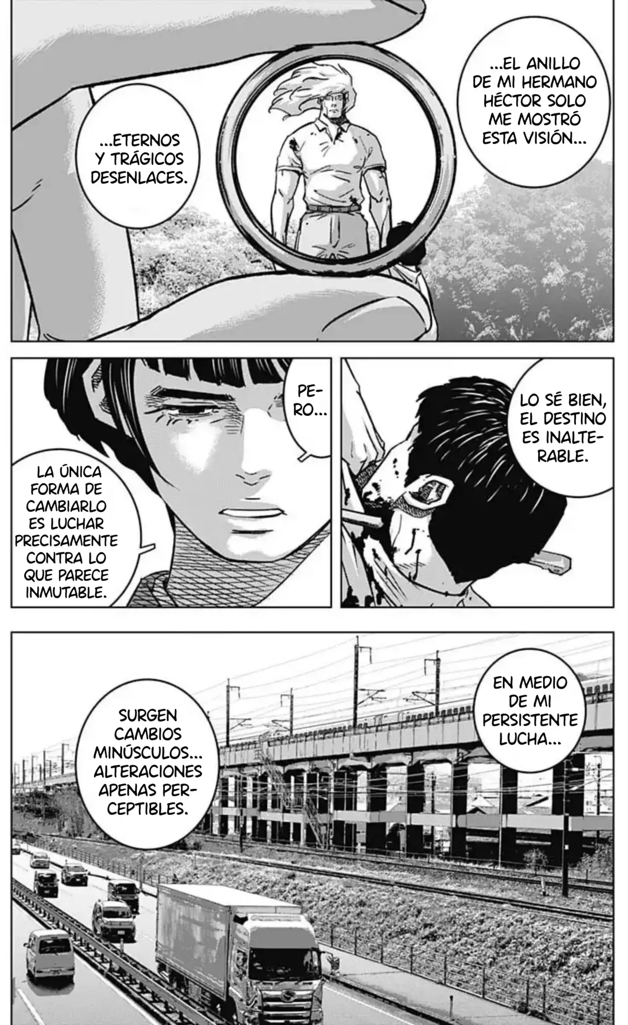 Read Ilios es Manga Online