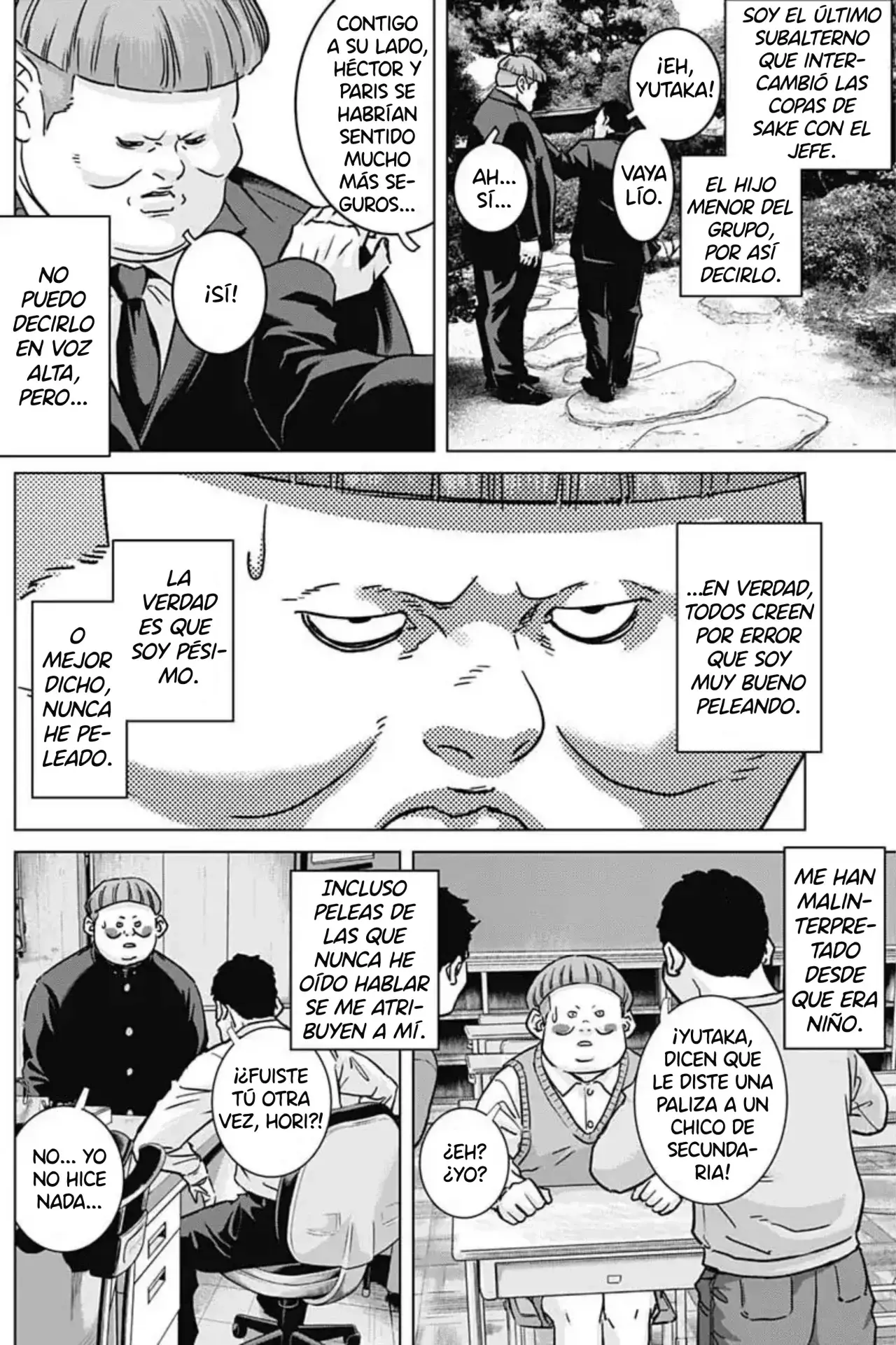 Read Ilios es Manga Online