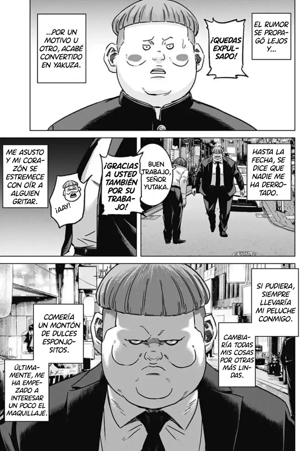 Read Ilios es Manga Online