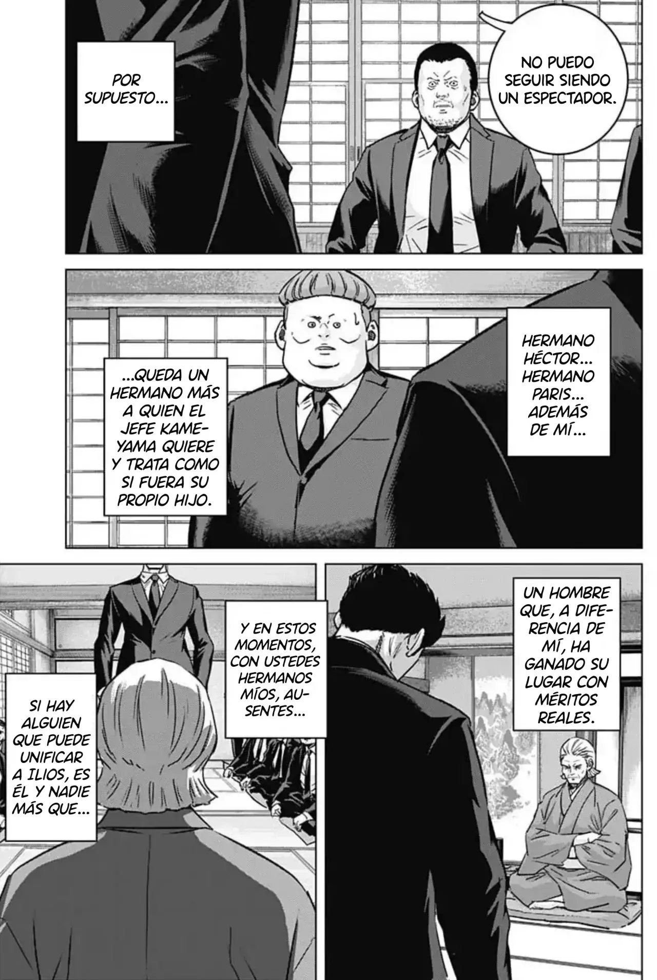 Read Ilios es Manga Online