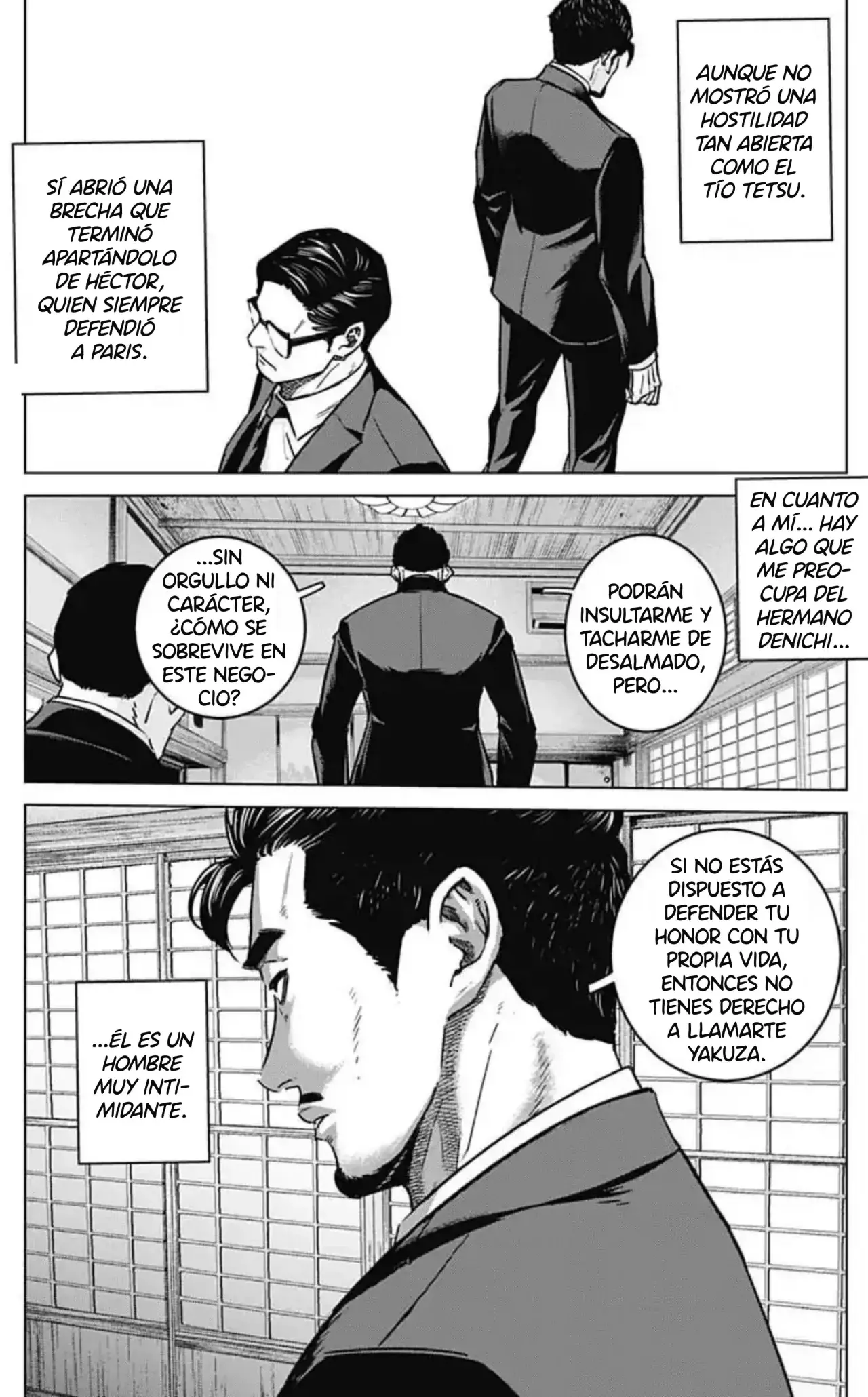 Read Ilios es Manga Online