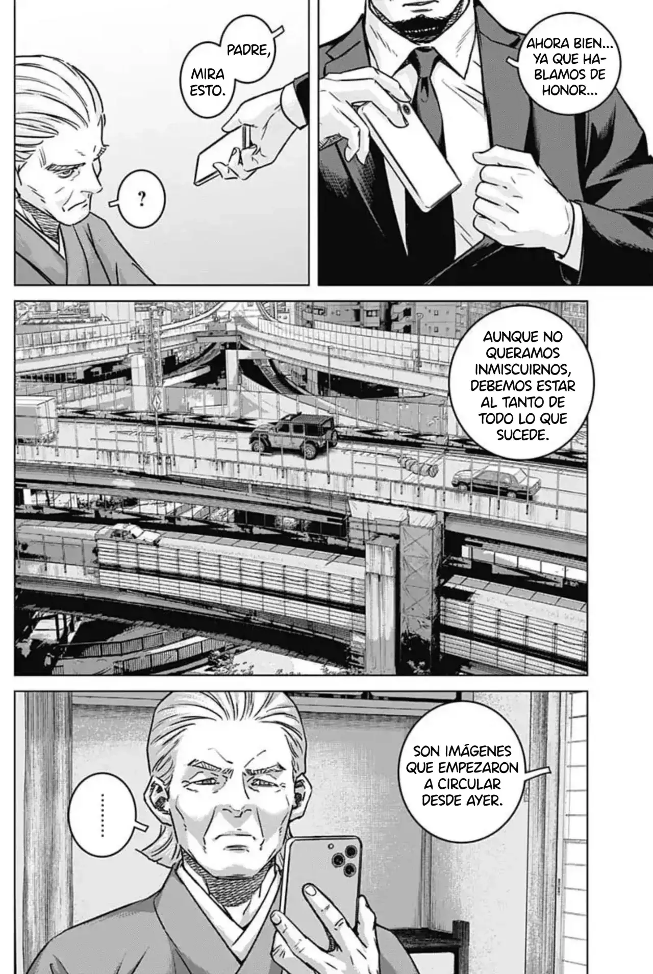 Read Ilios es Manga Online