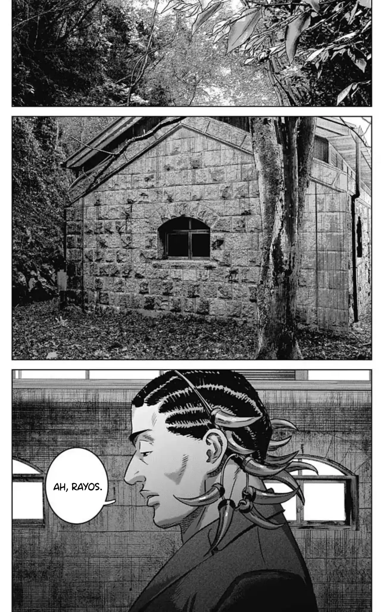 Read Ilios es Manga Online