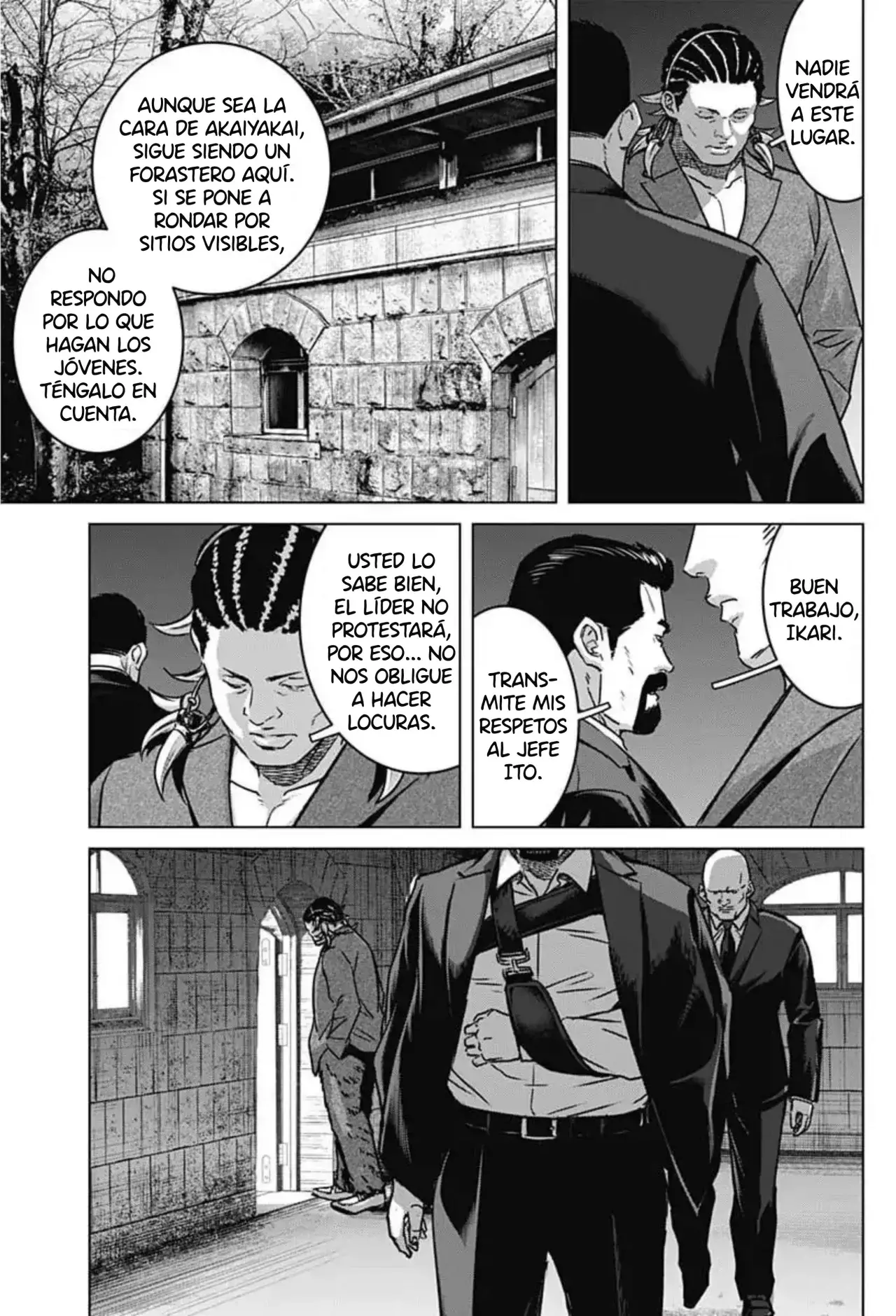 Read Ilios es Manga Online