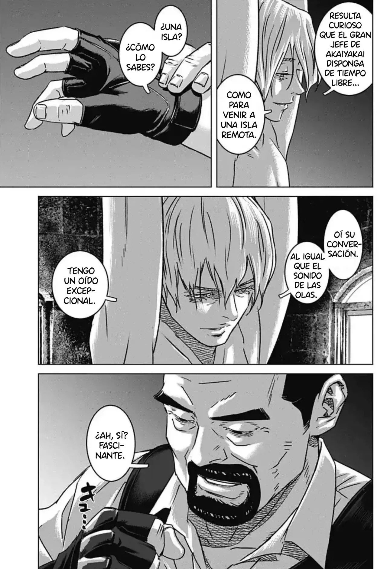 Read Ilios es Manga Online