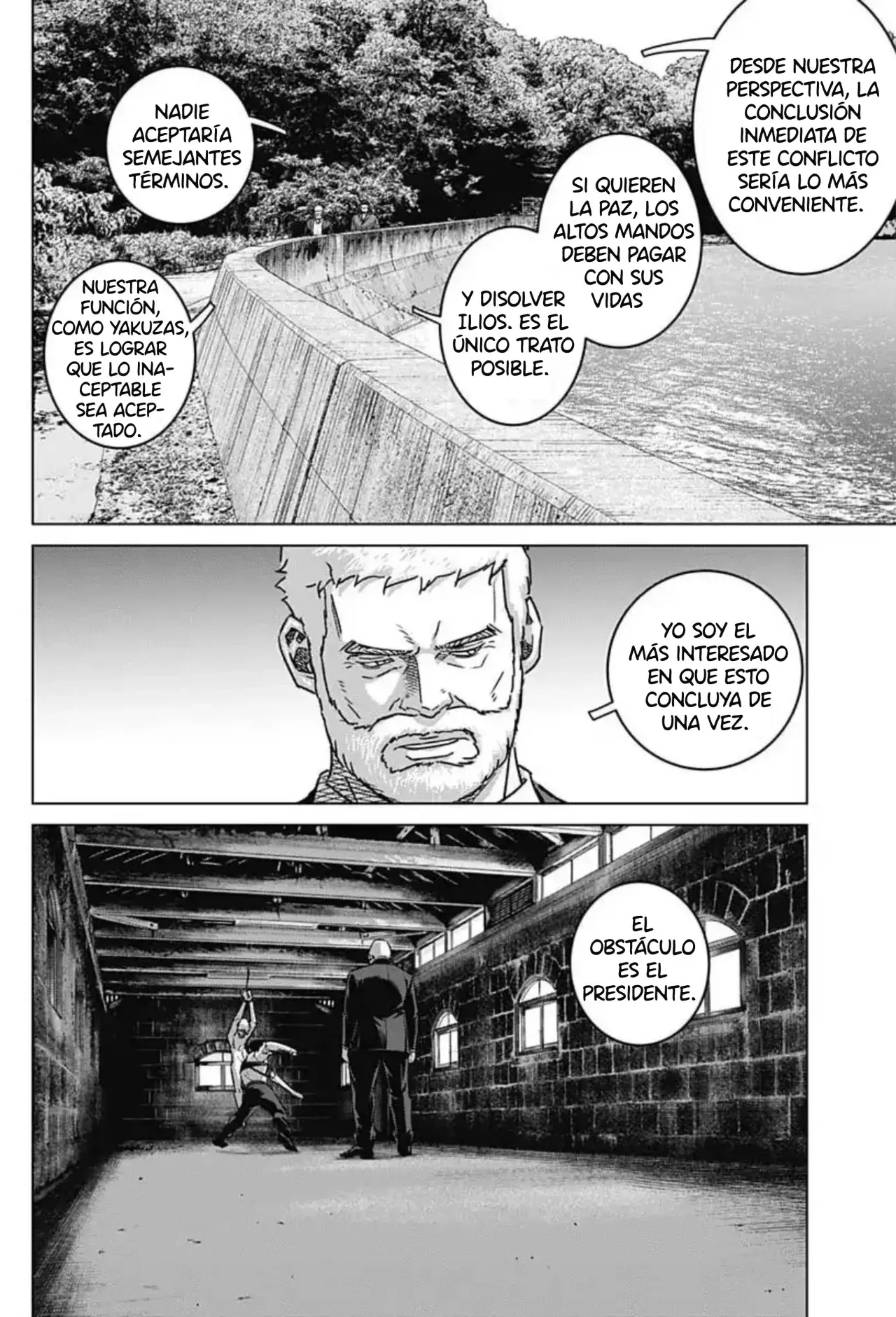 Read Ilios es Manga Online