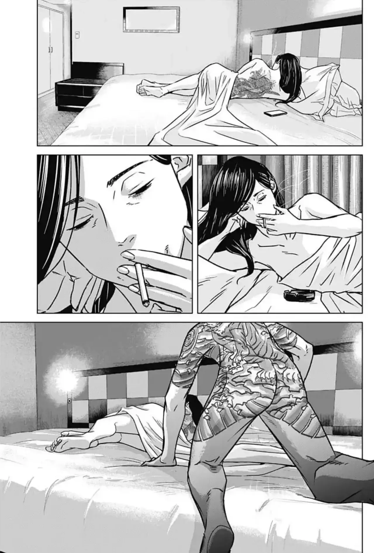 Read Ilios es Manga Online