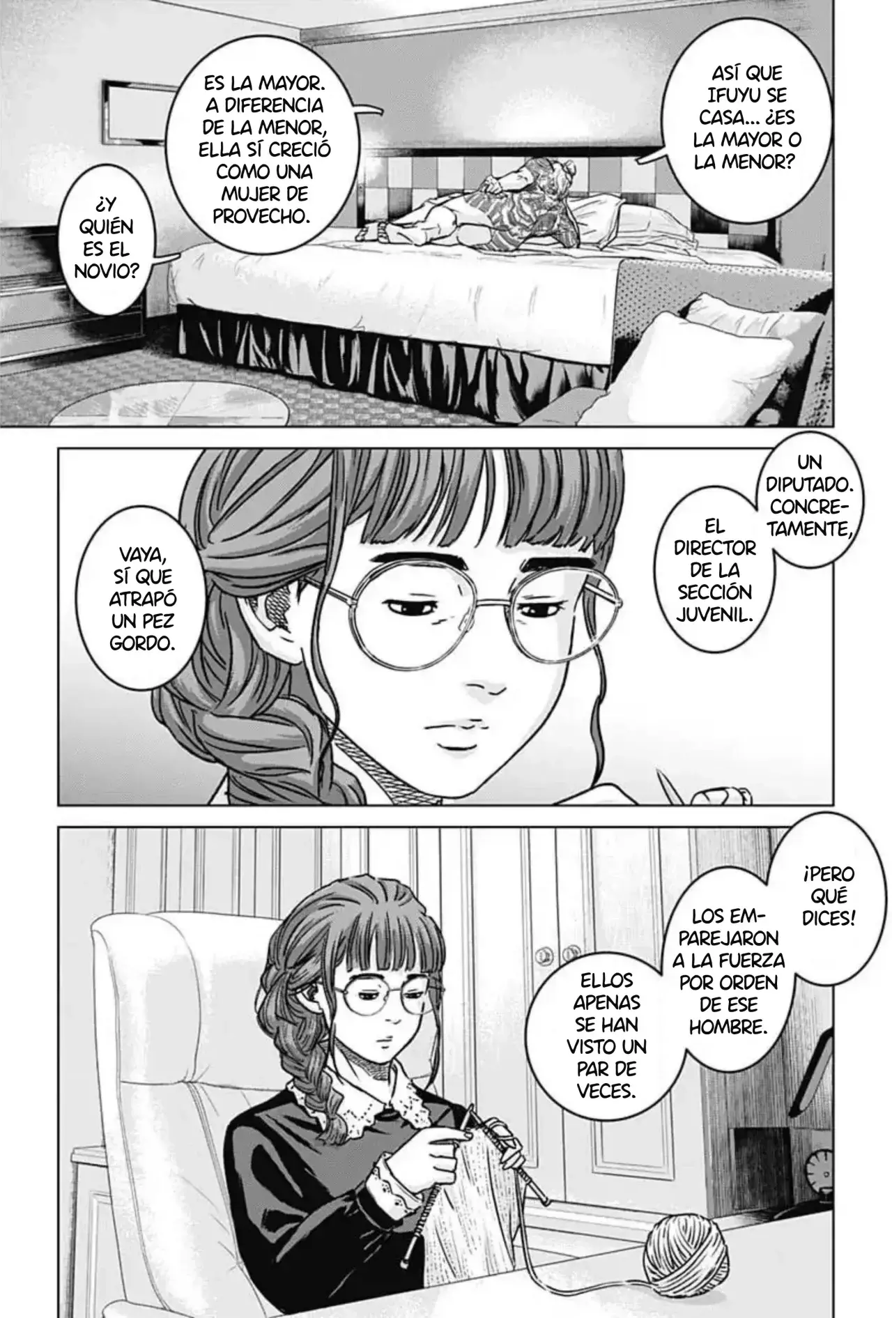 Read Ilios es Manga Online