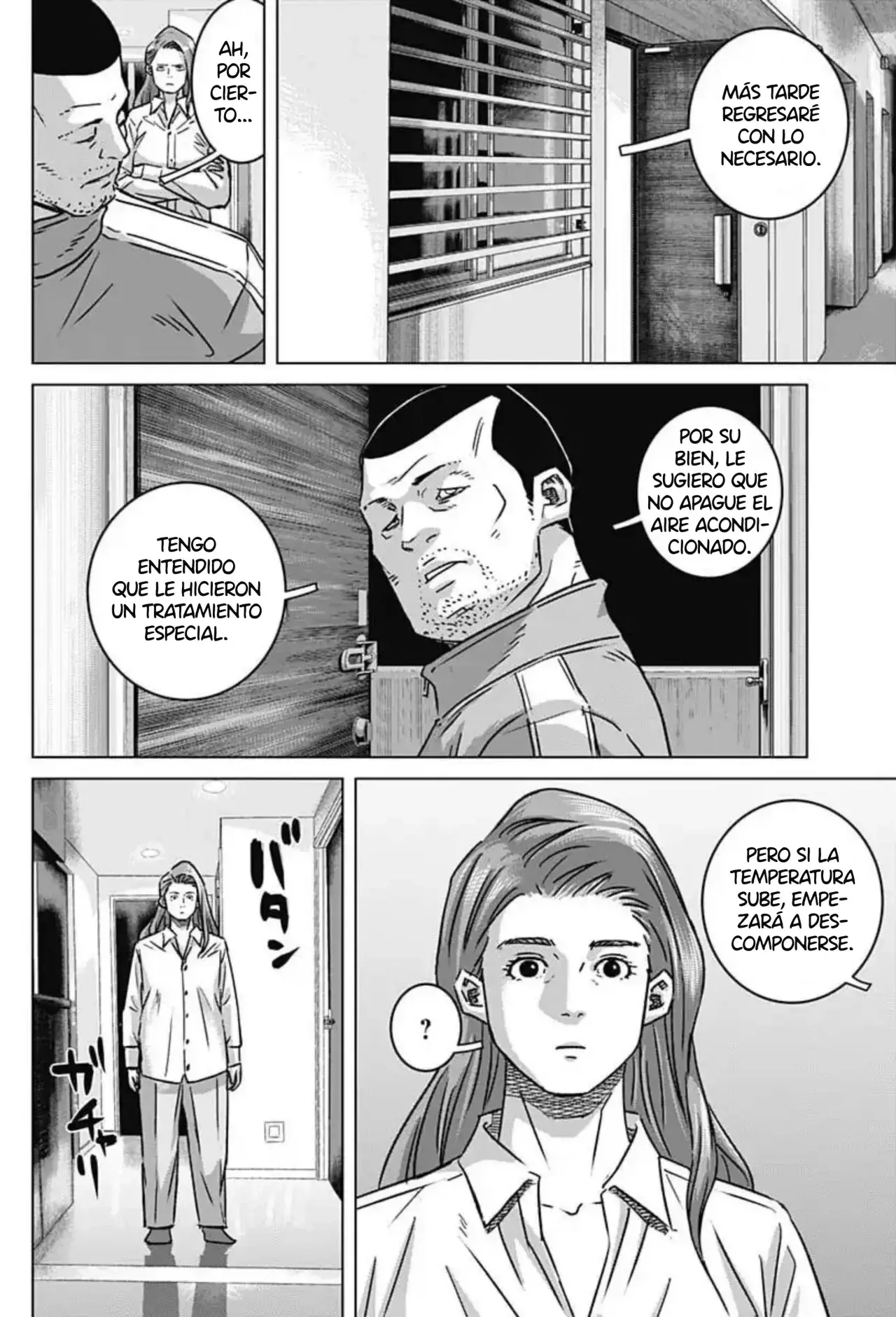 Read Ilios es Manga Online