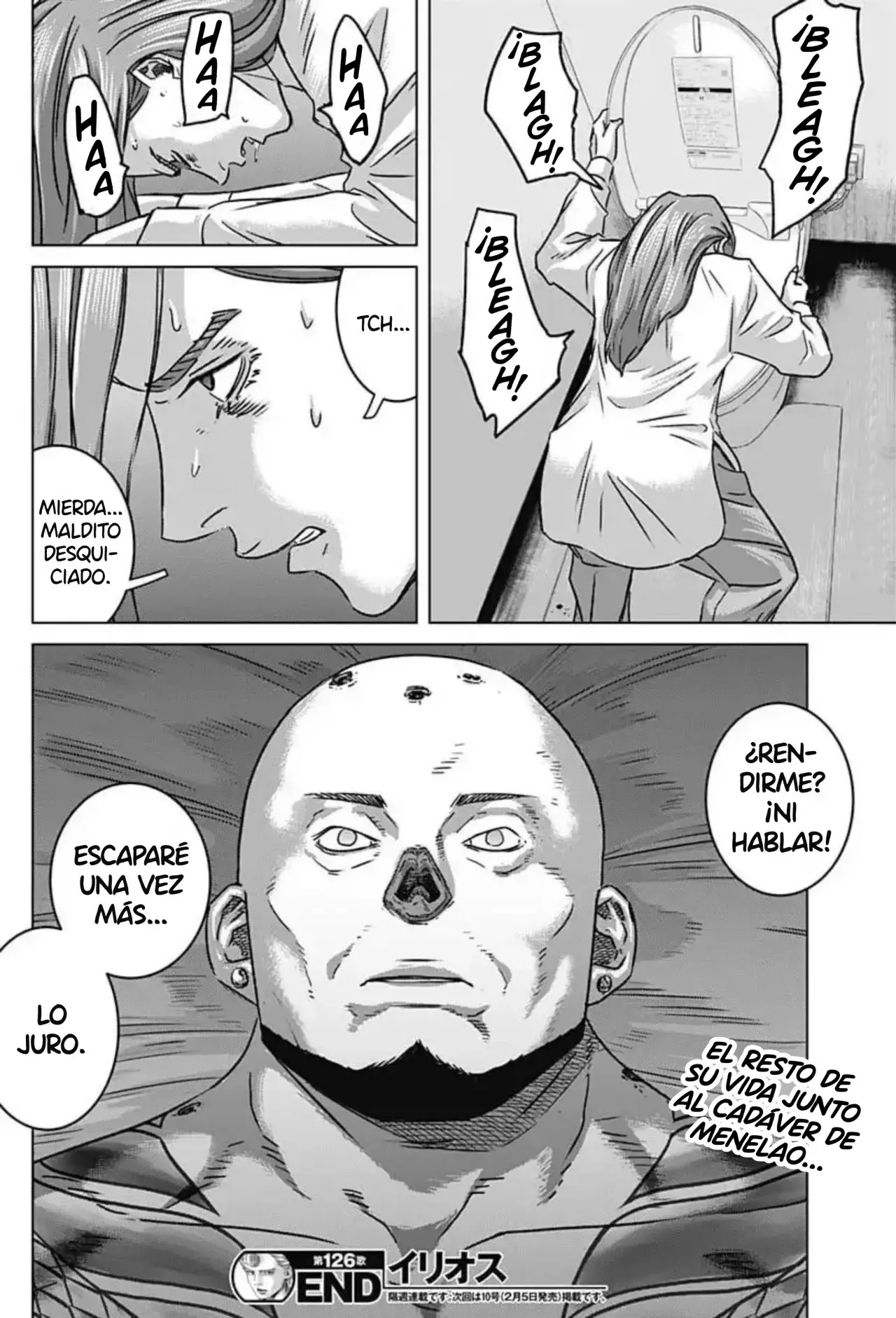 Read Ilios es Manga Online