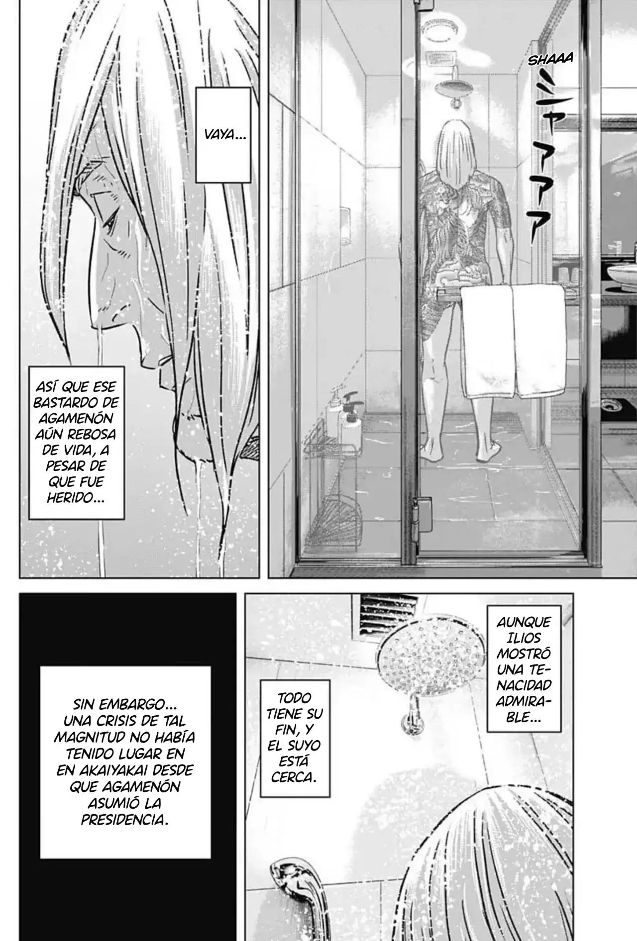 Read Ilios es Manga Online