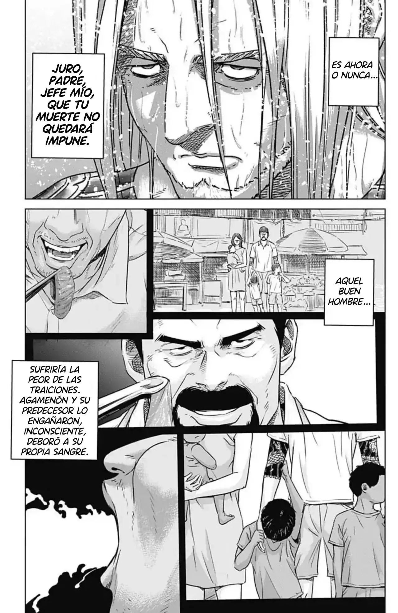 Read Ilios es Manga Online