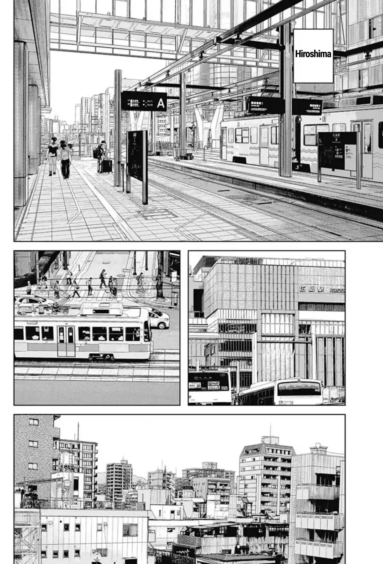 Read Ilios es Manga Online