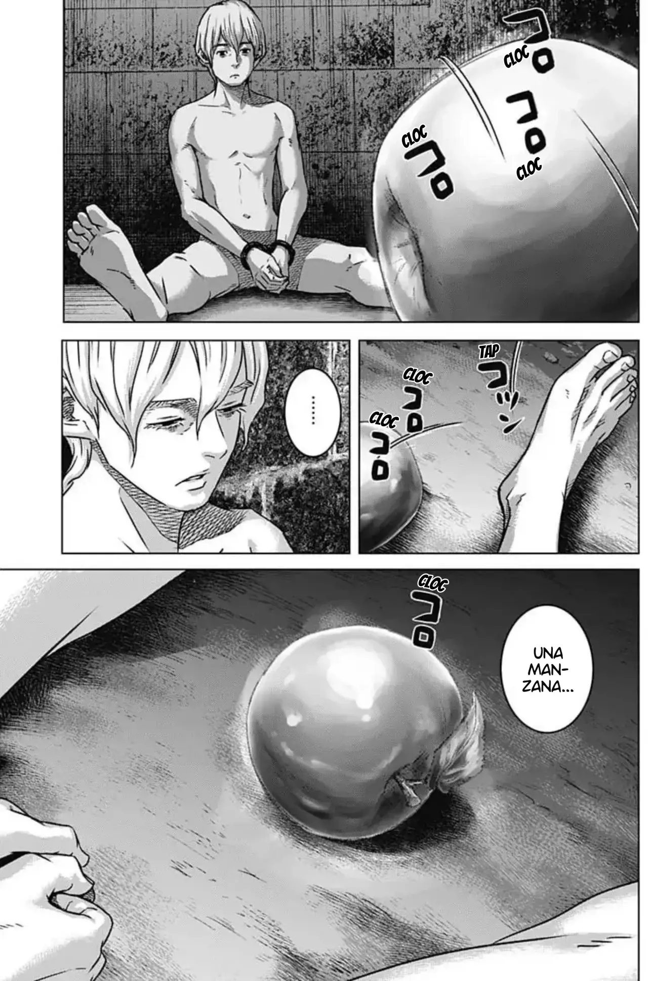 Read Ilios es Manga Online