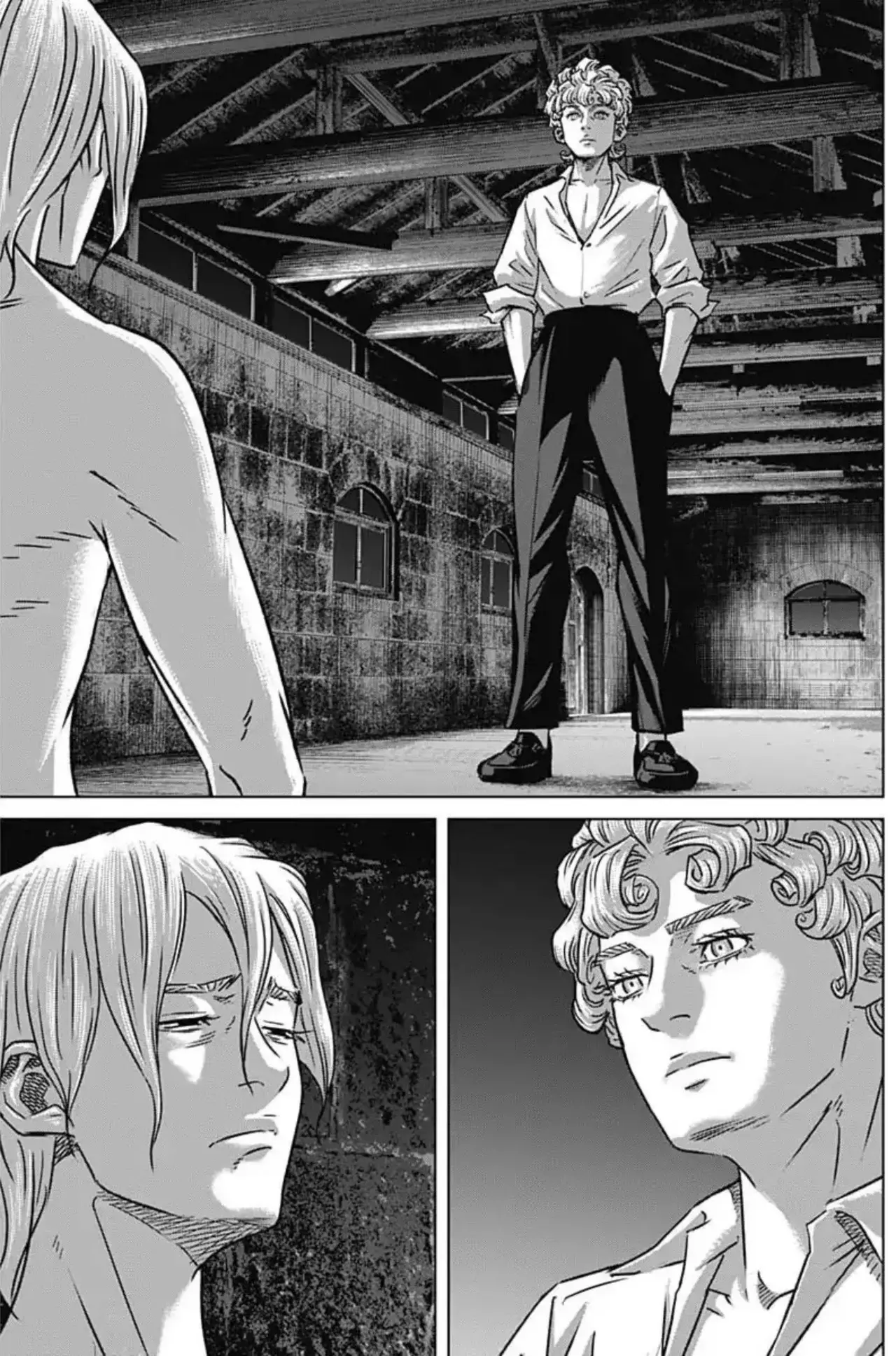 Read Ilios es Manga Online