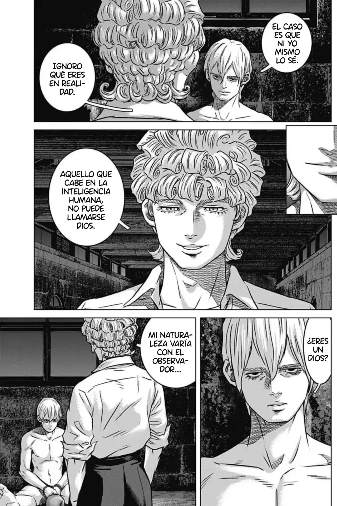 Read Ilios es Manga Online