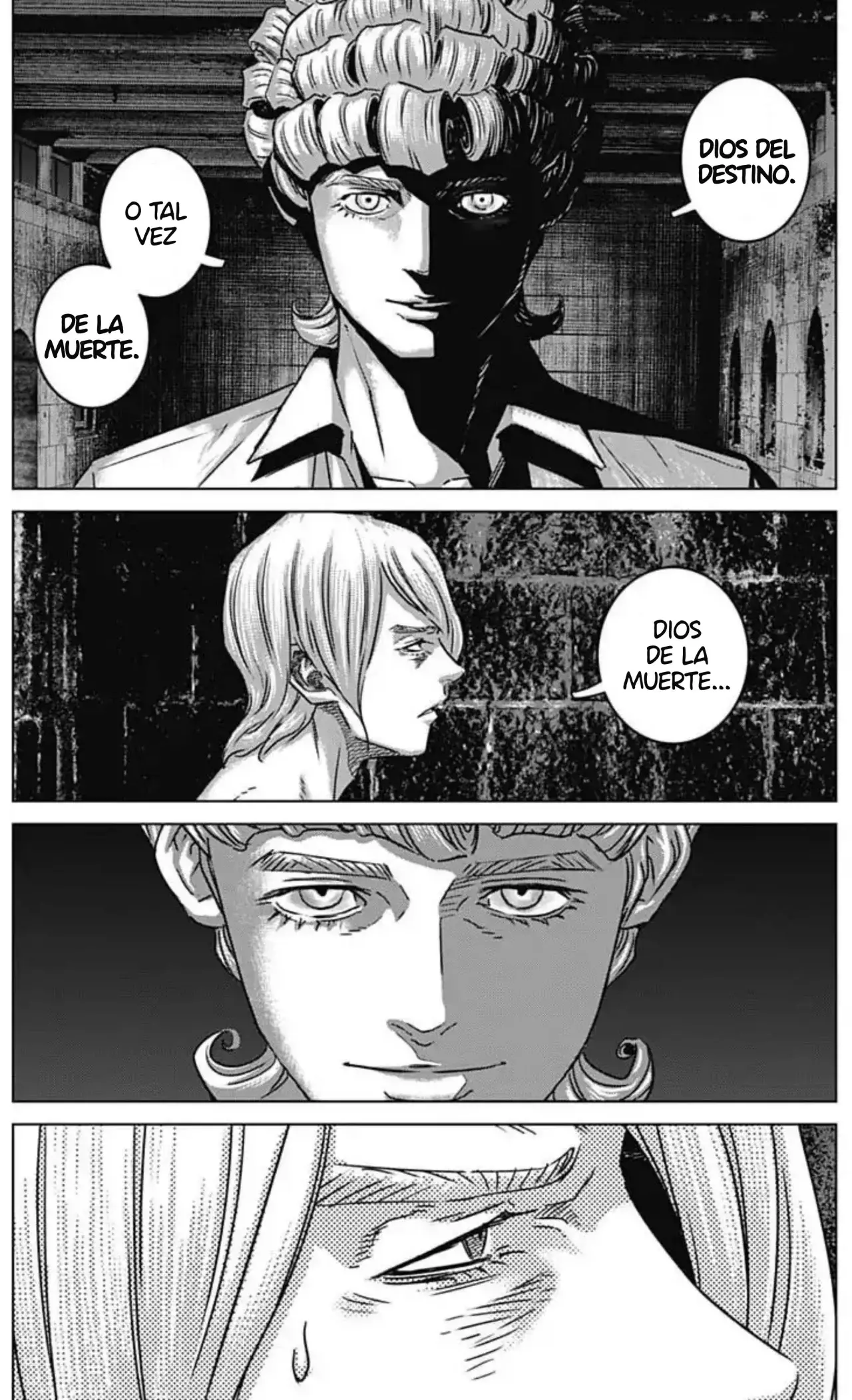 Read Ilios es Manga Online