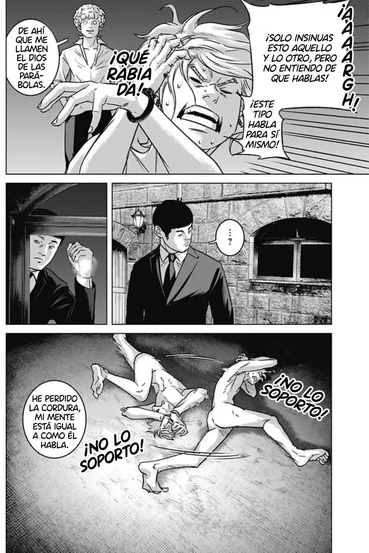 Read Ilios es Manga Online