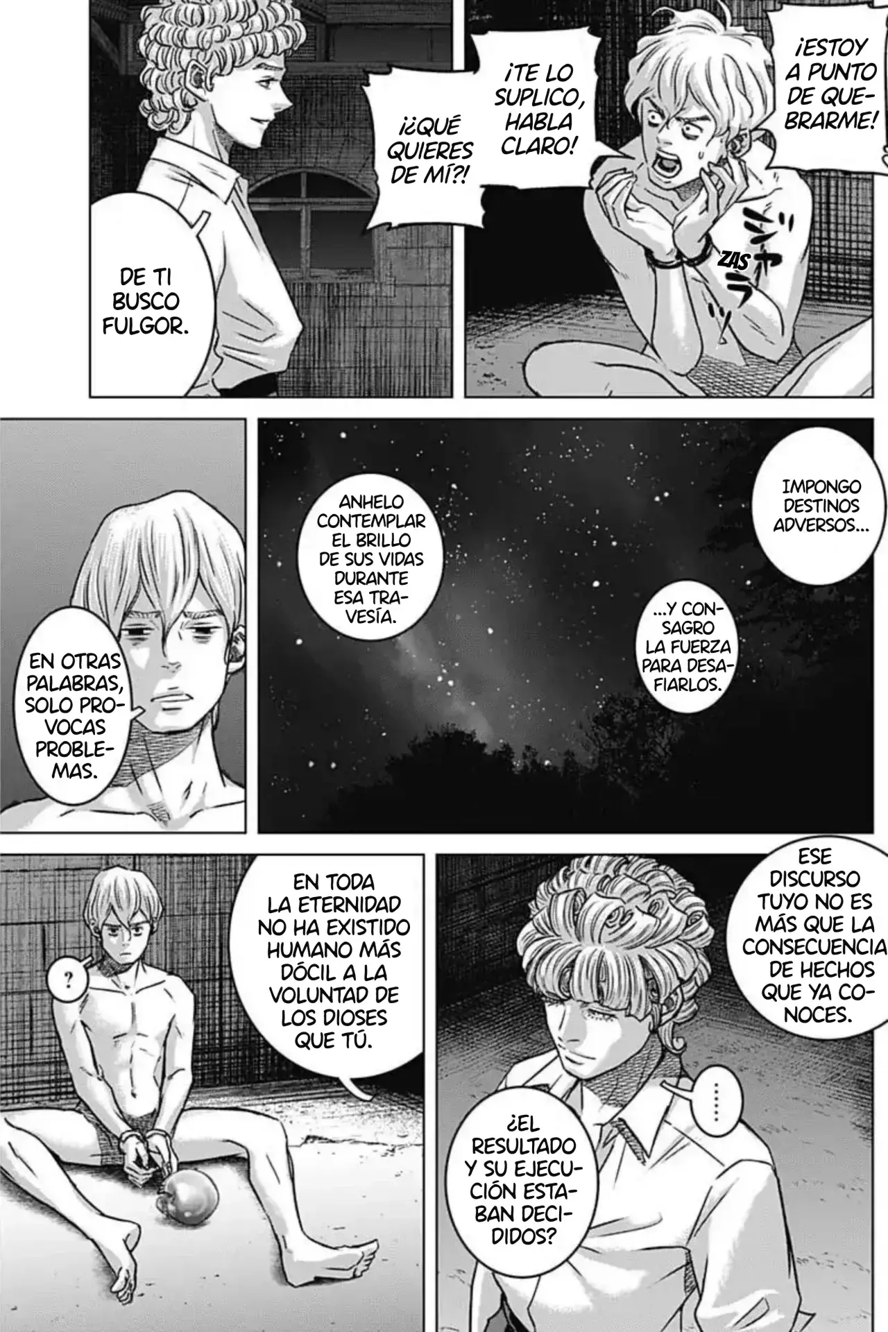 Read Ilios es Manga Online