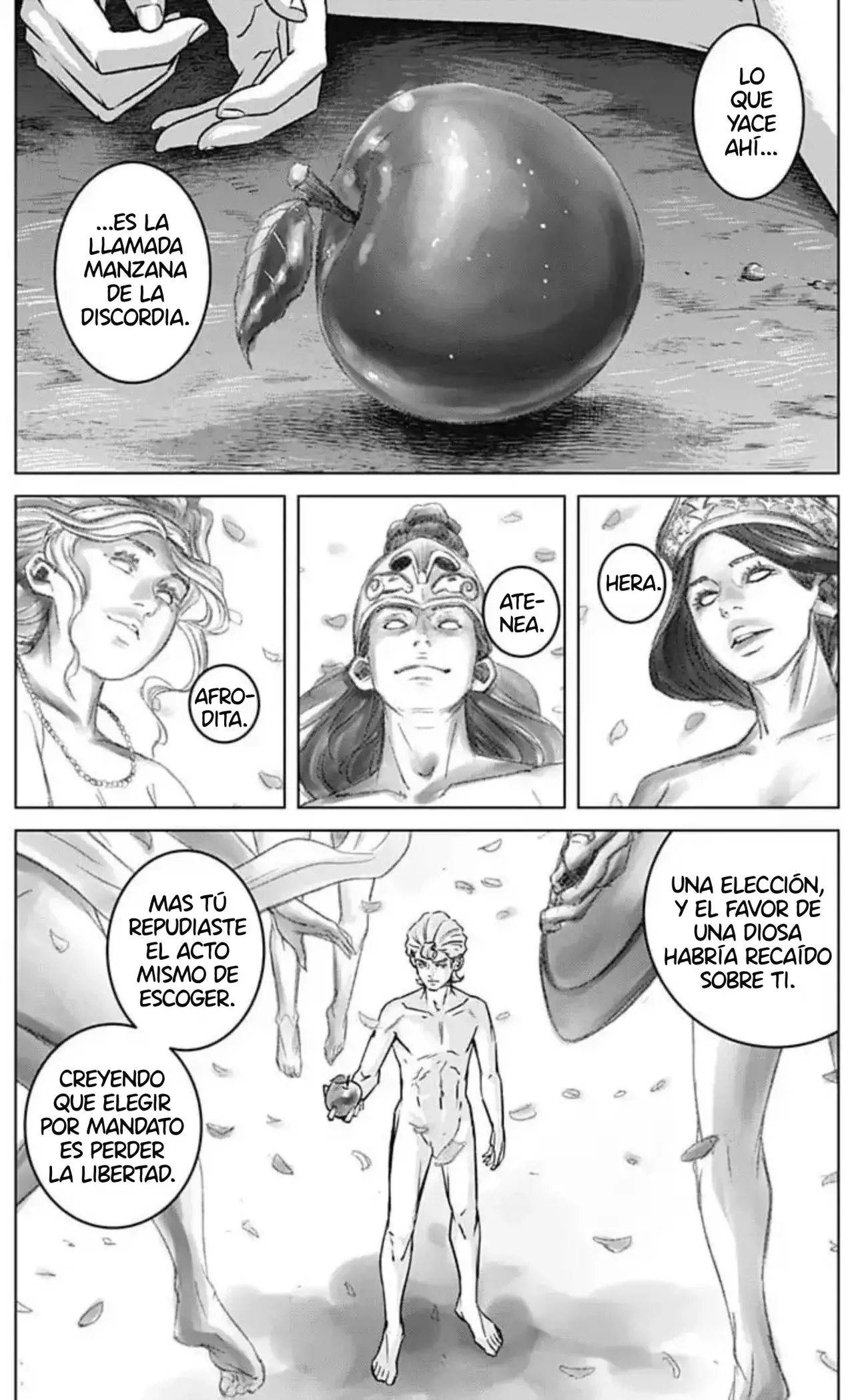 Read Ilios es Manga Online