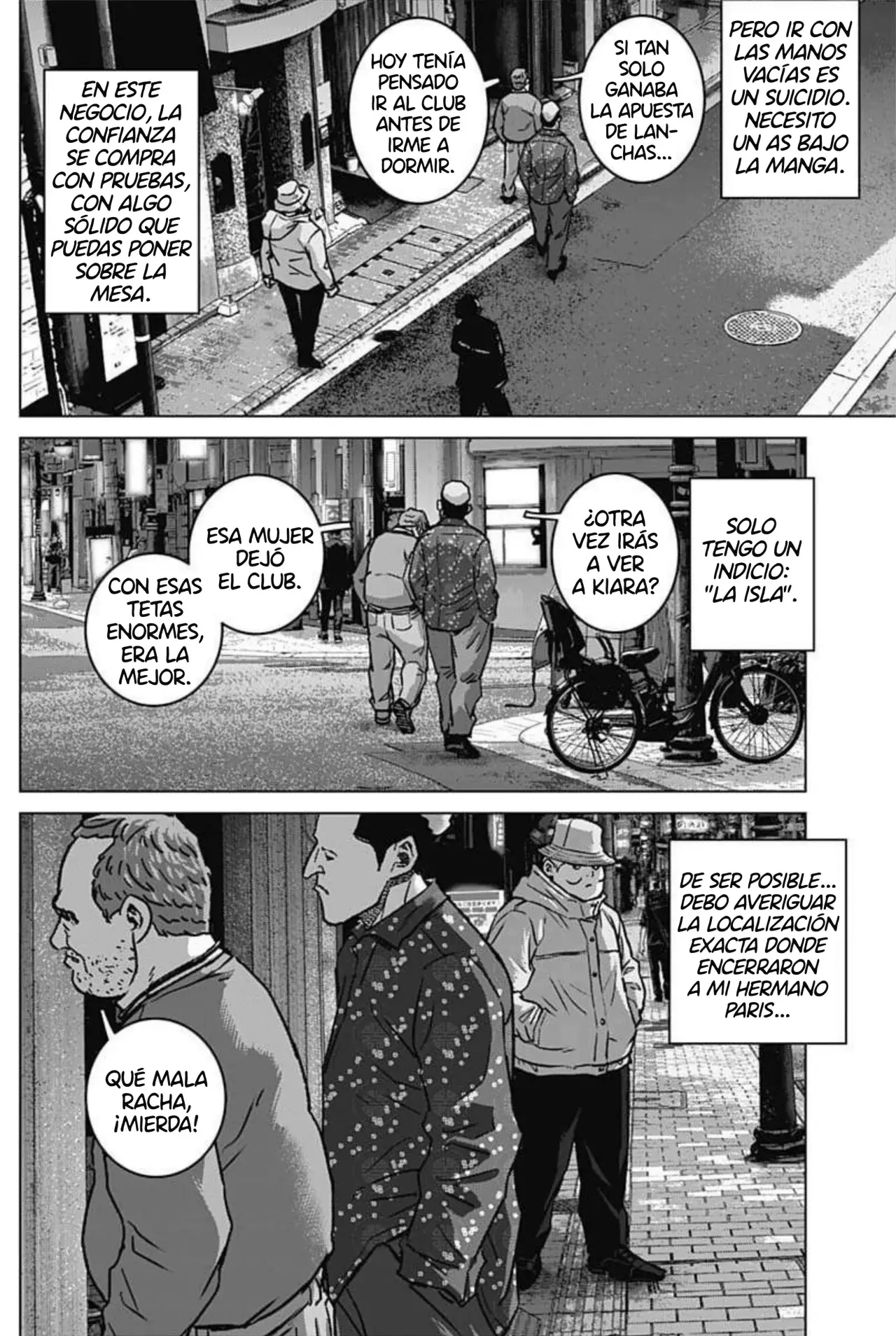 Read Ilios es Manga Online