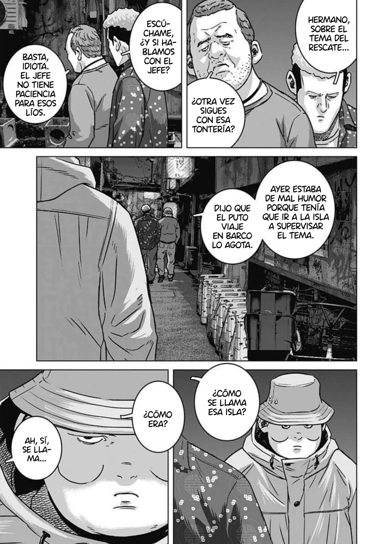 Read Ilios es Manga Online