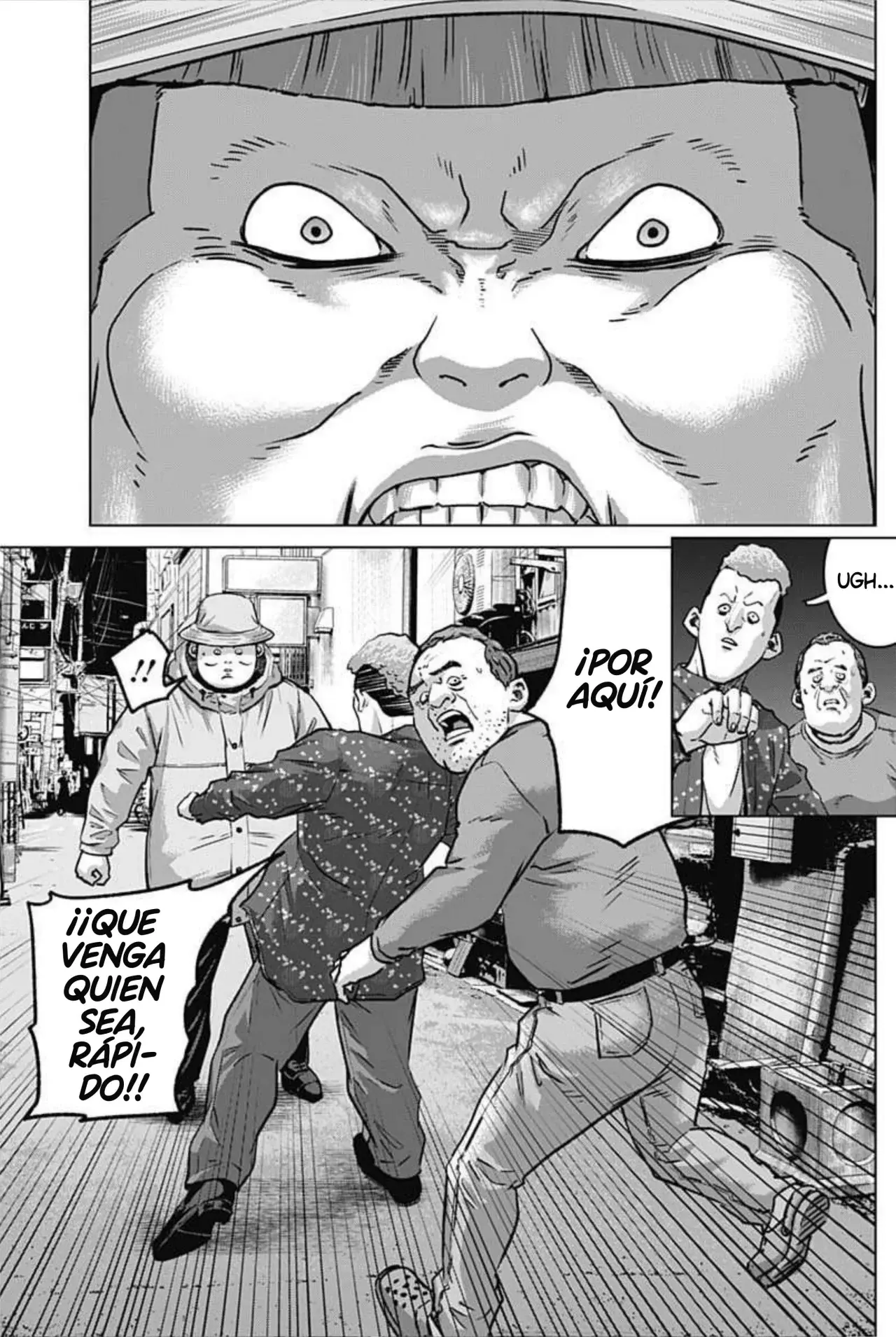 Read Ilios es Manga Online