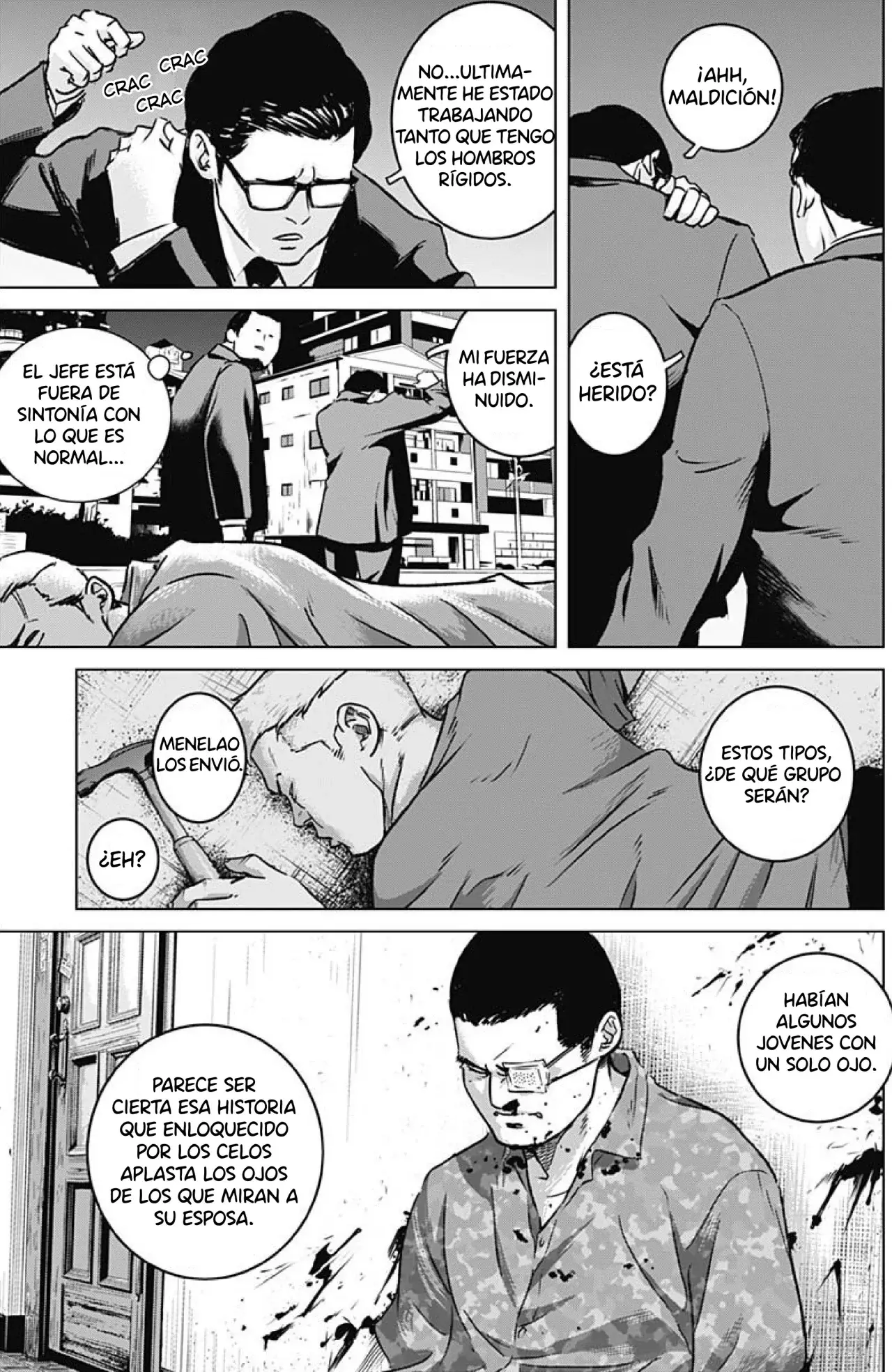 Read Ilios es Manga Online