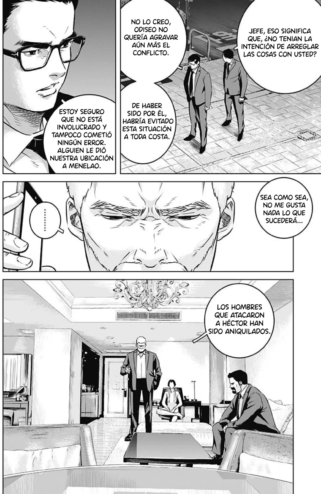 Read Ilios es Manga Online