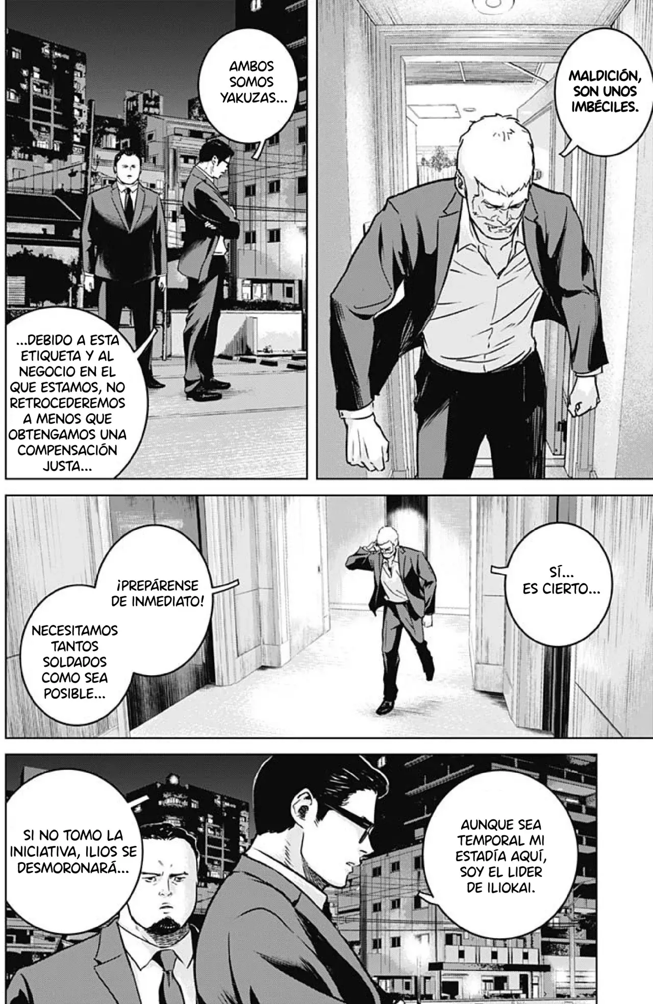 Read Ilios es Manga Online