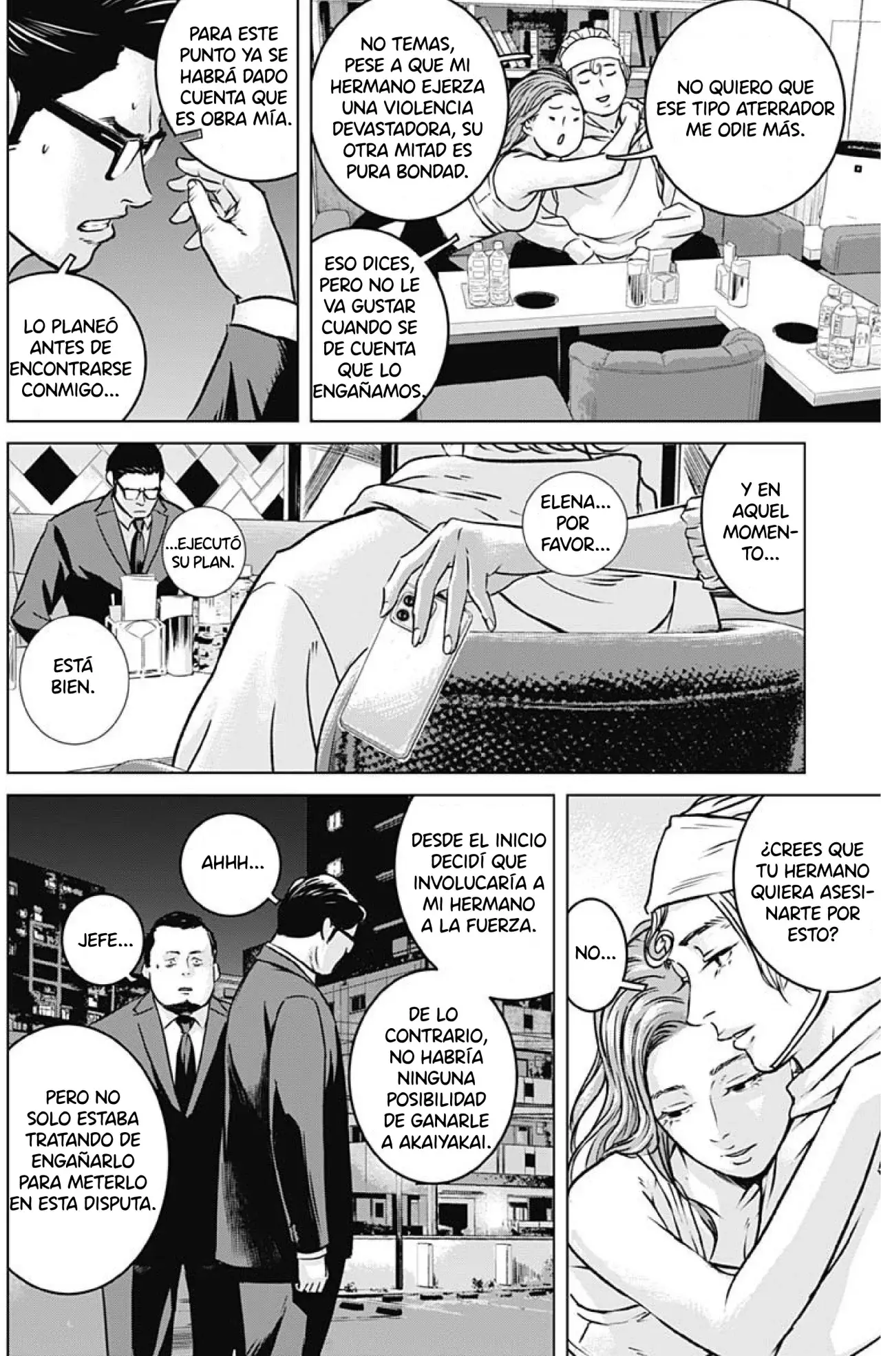 Read Ilios es Manga Online