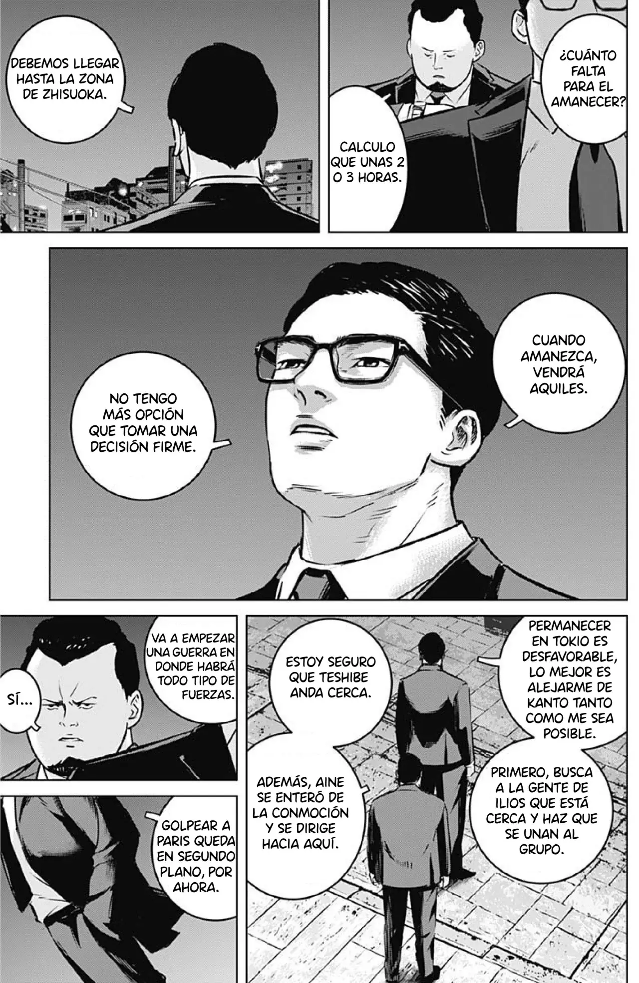 Read Ilios es Manga Online