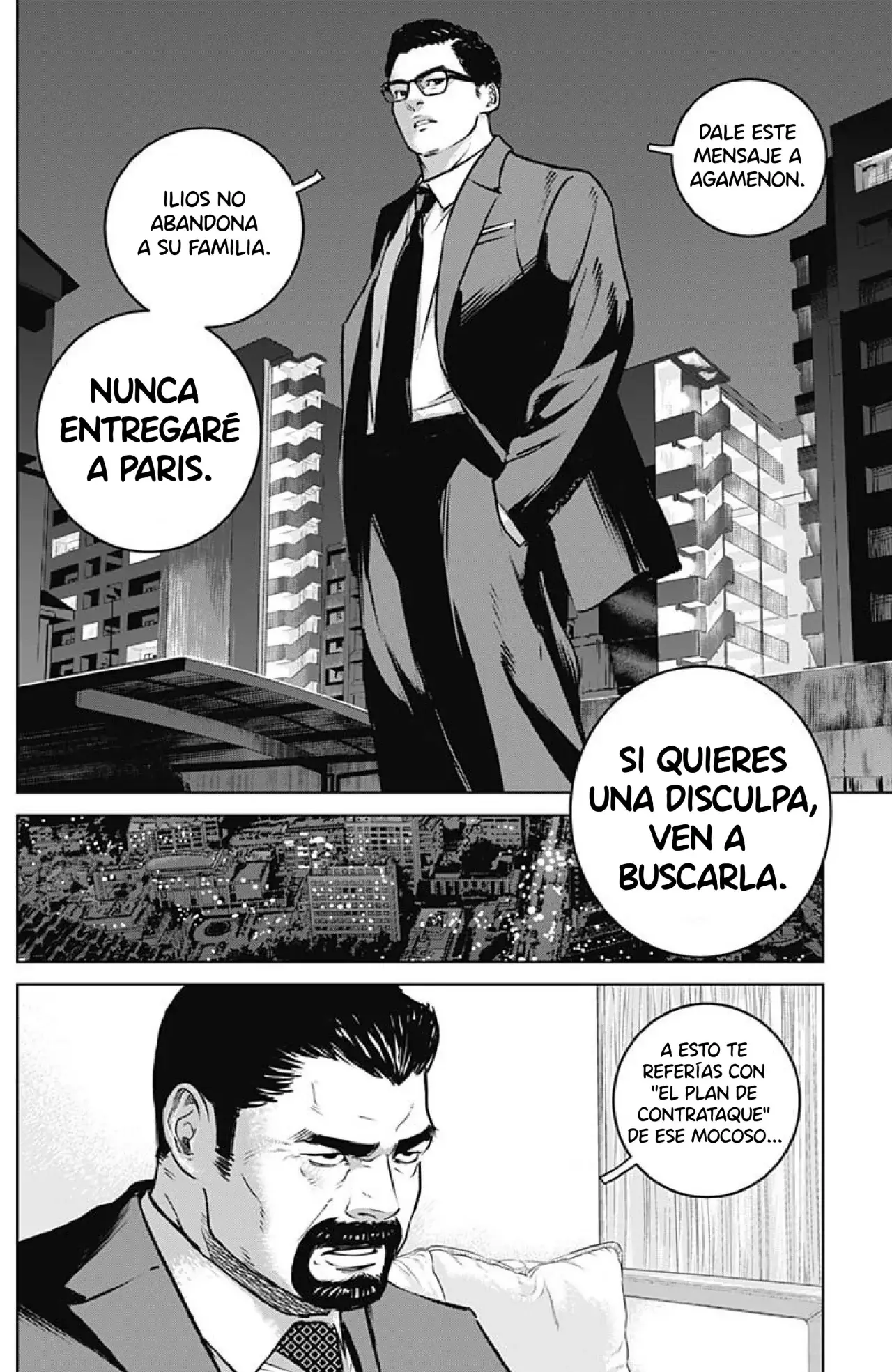 Read Ilios es Manga Online