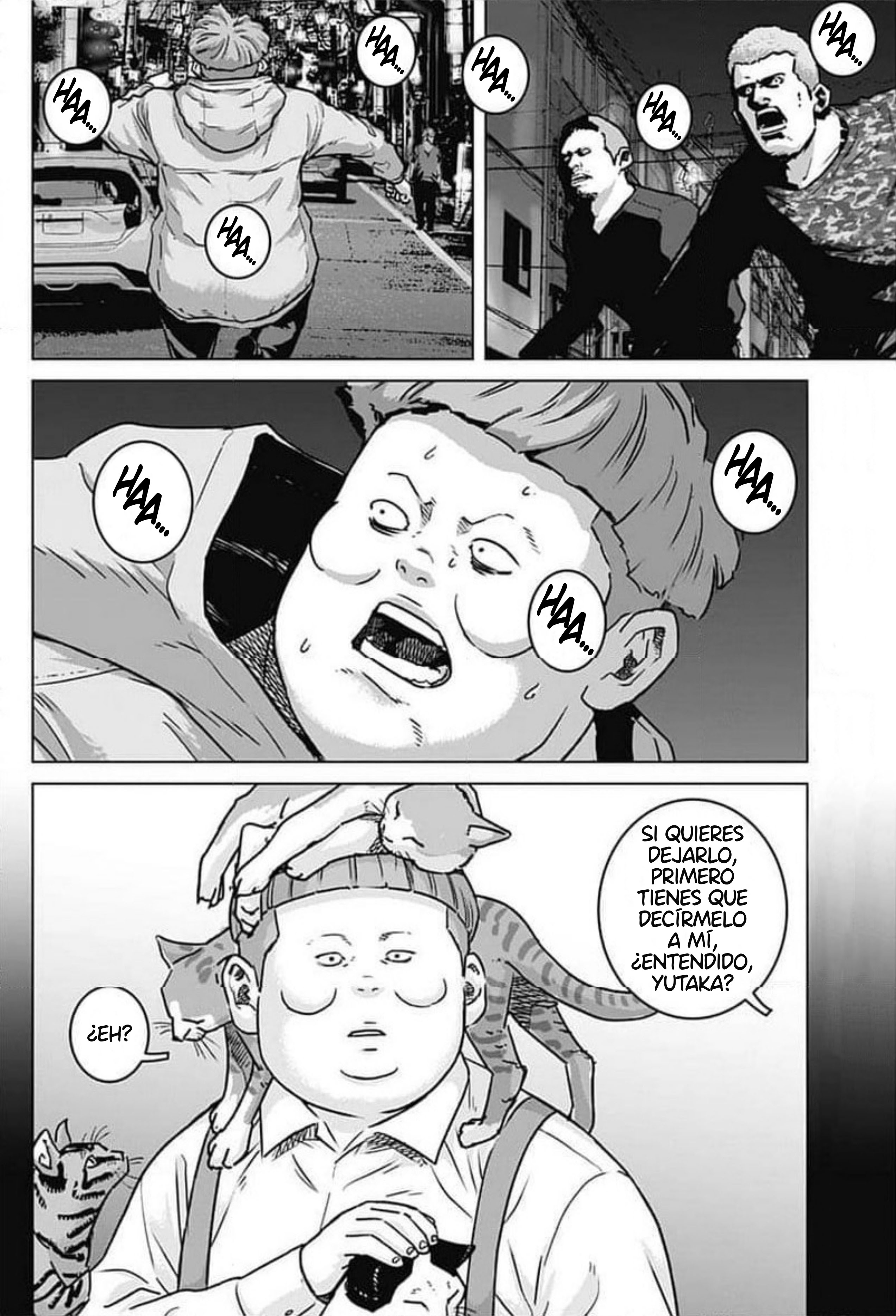 Read Ilios es Manga Online