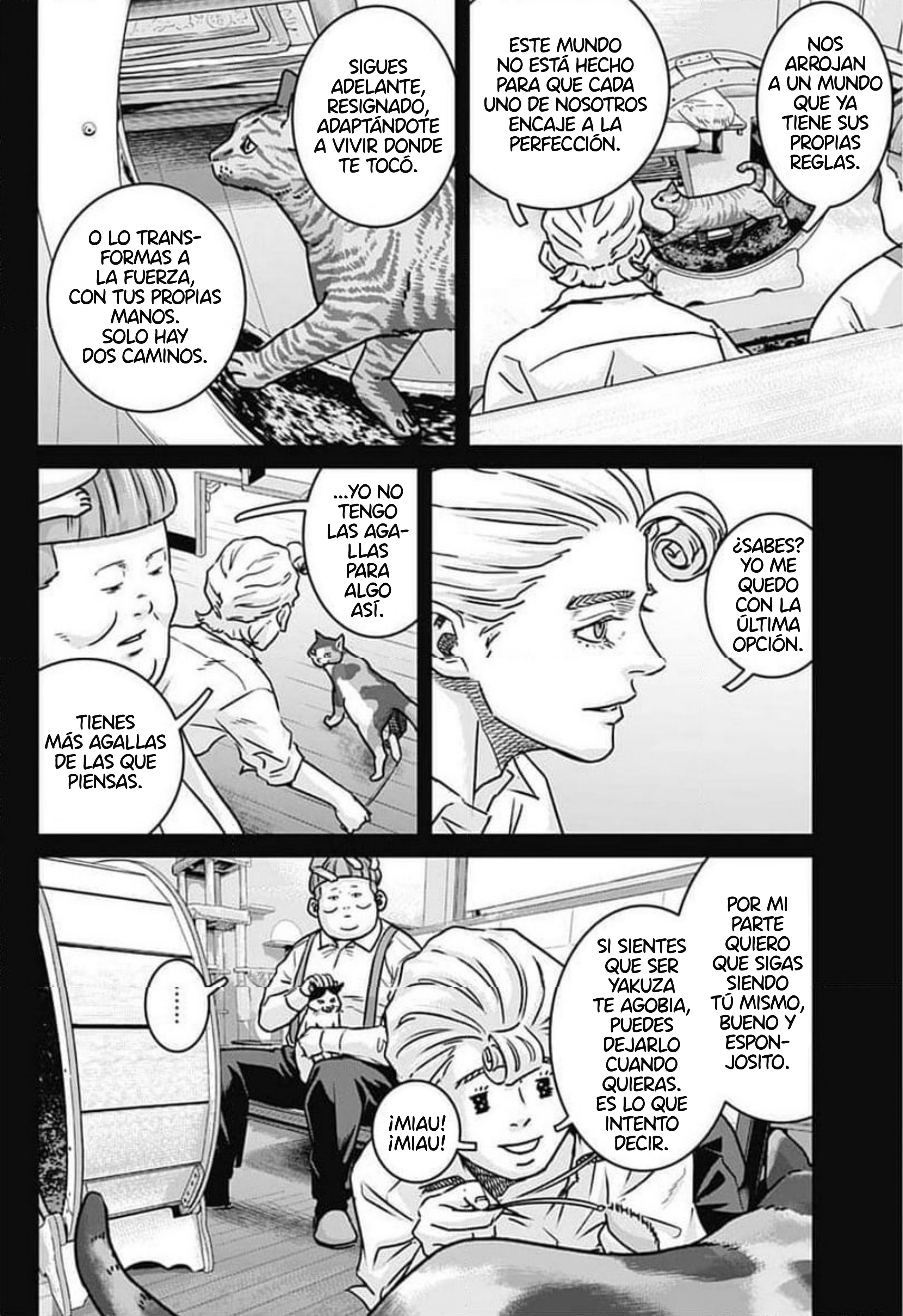 Read Ilios es Manga Online