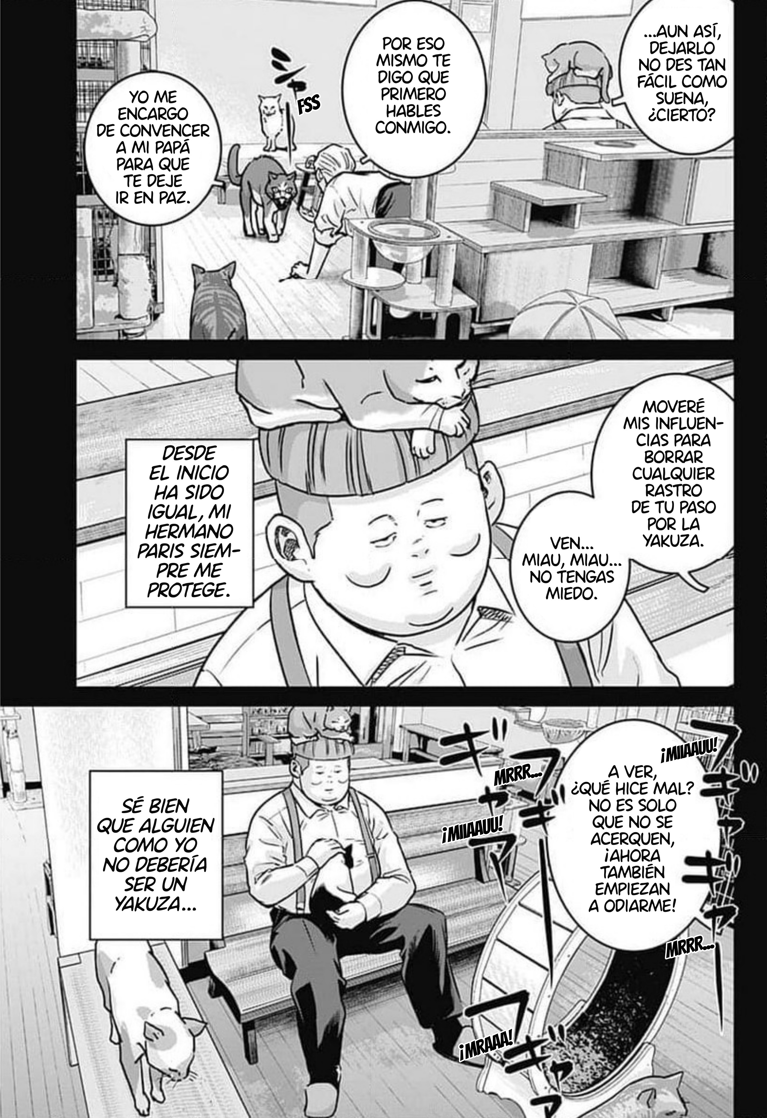 Read Ilios es Manga Online