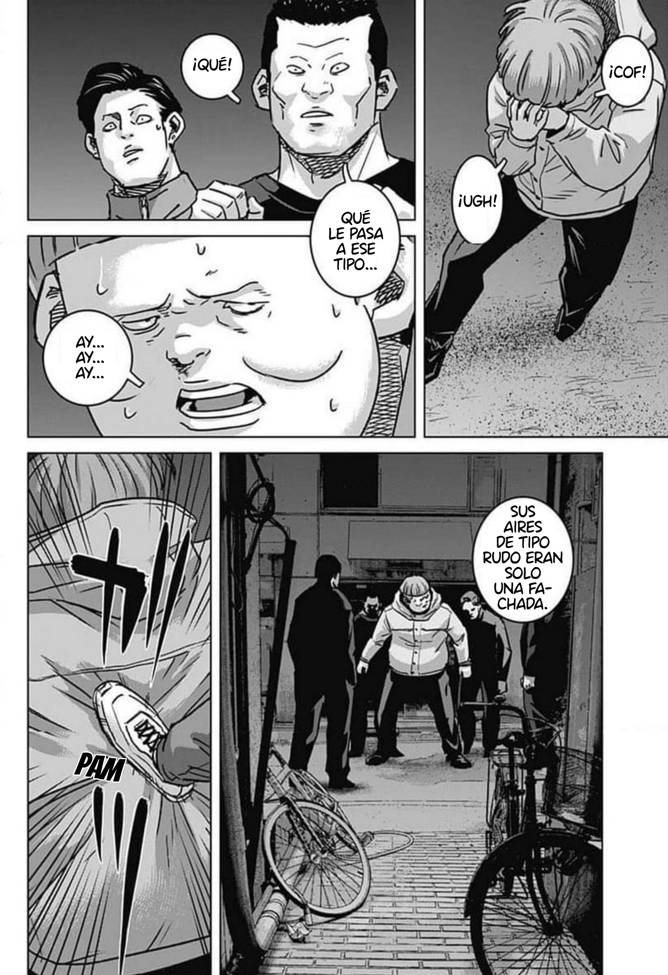 Read Ilios es Manga Online