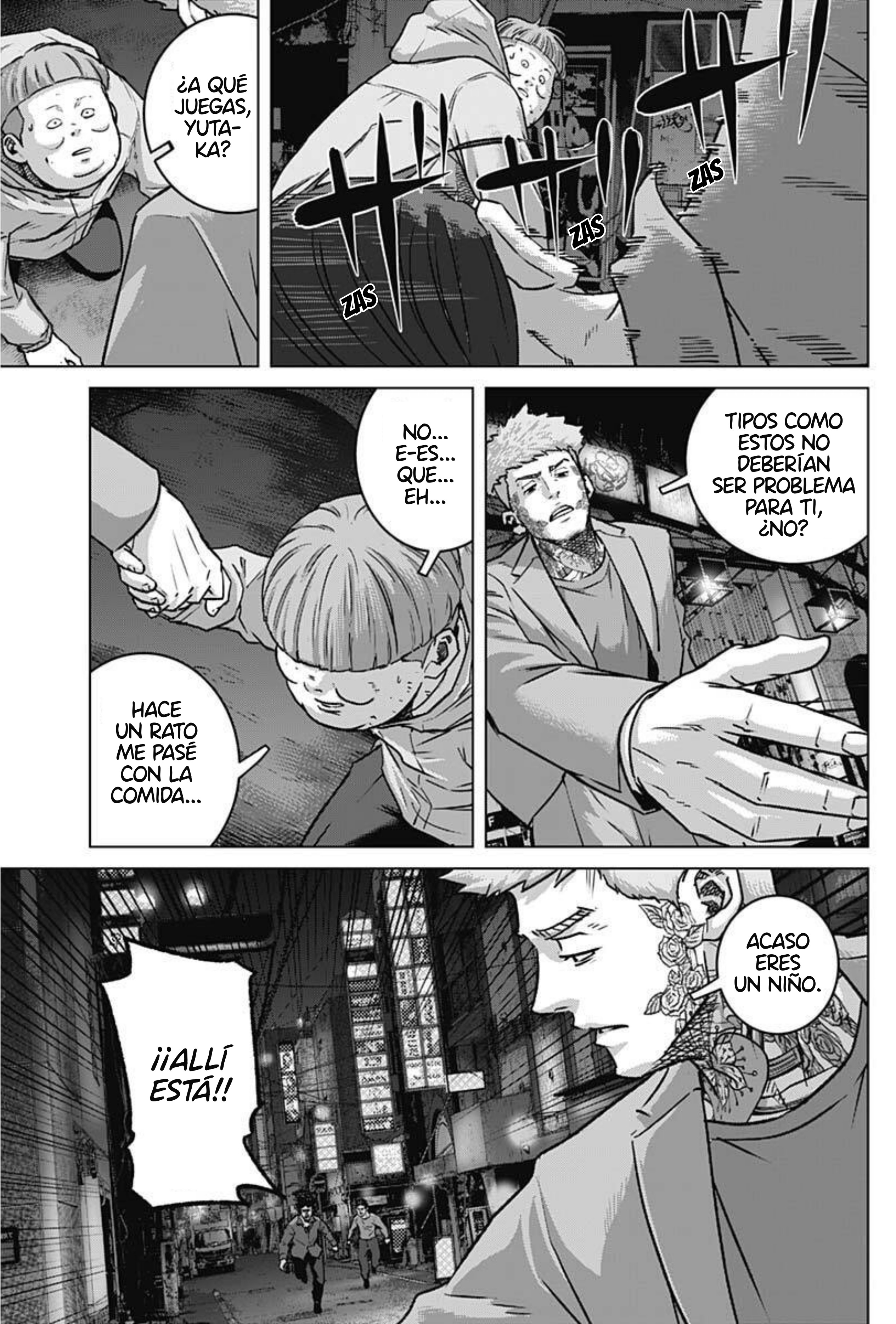 Read Ilios es Manga Online